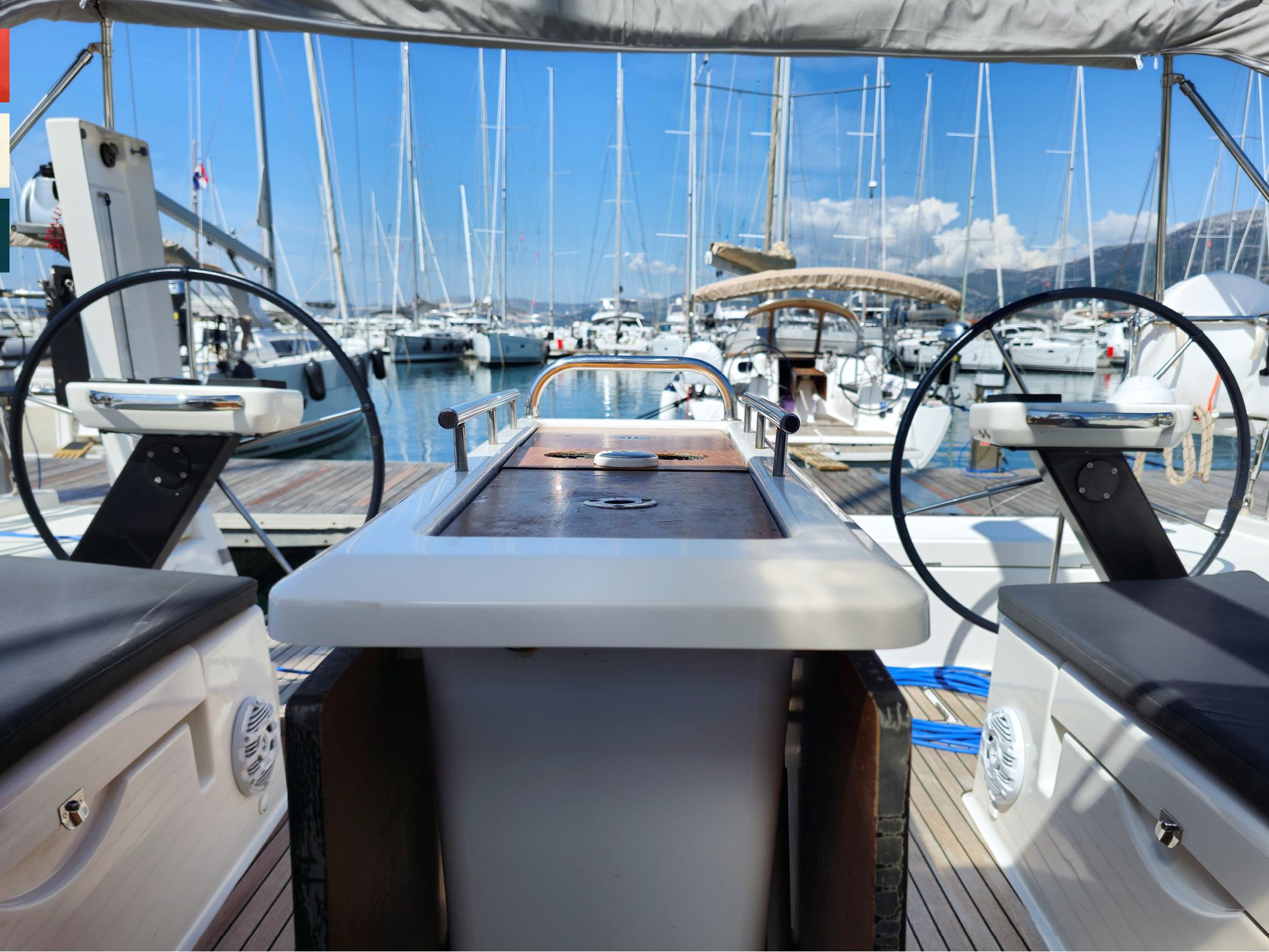 Dufour 430 GL, picture 10
