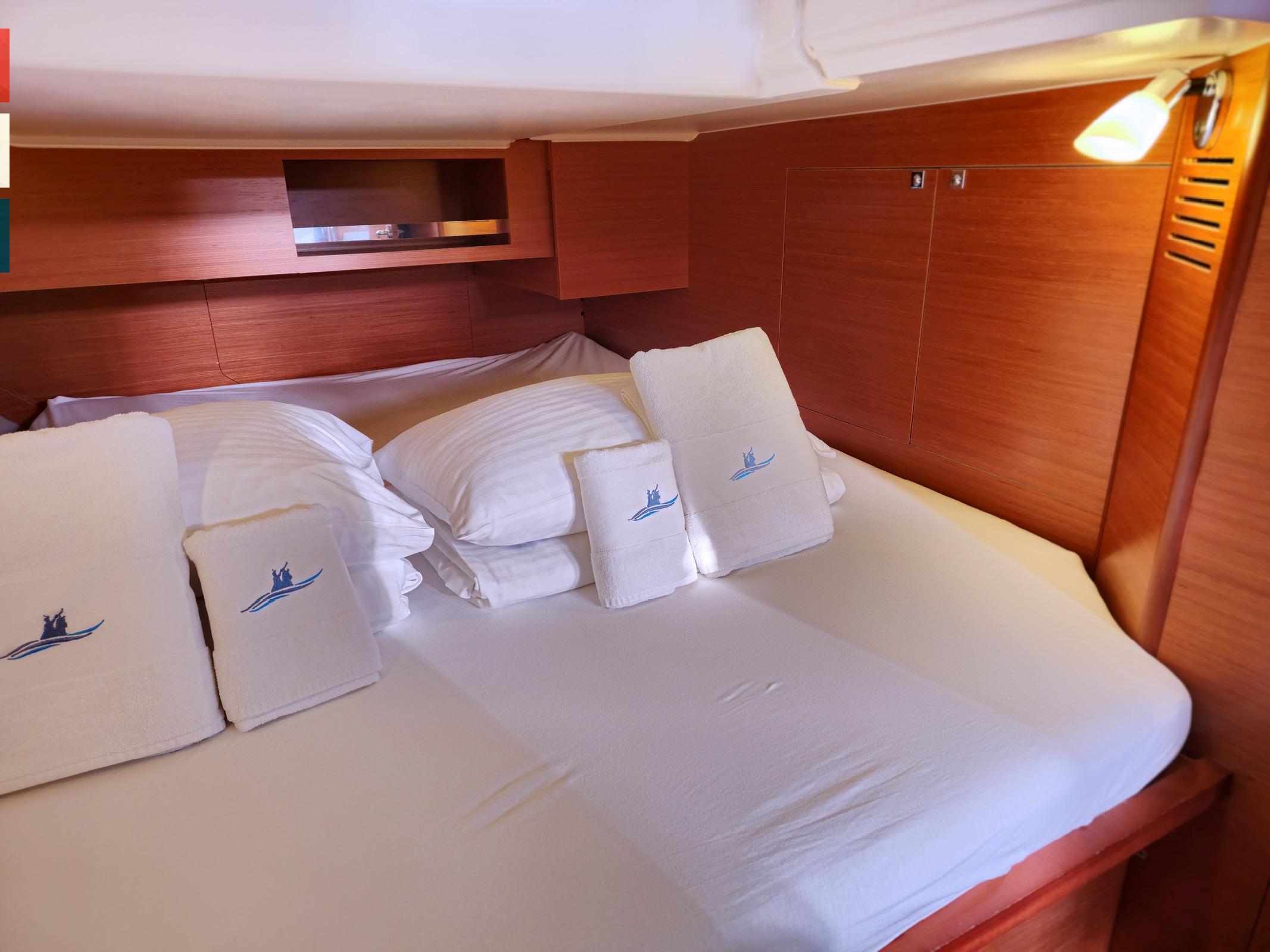 Dufour 430 GL, picture 37