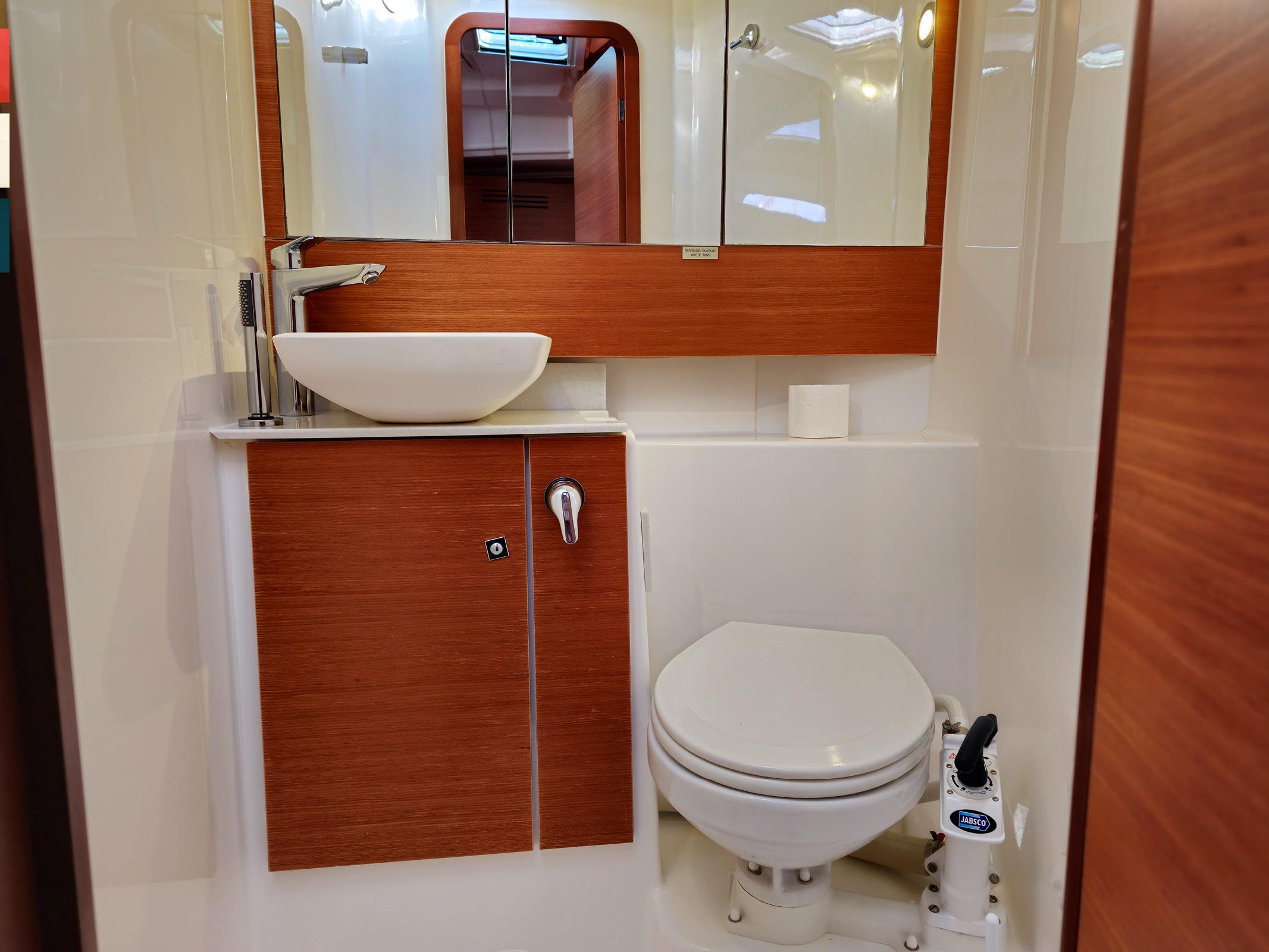 Dufour 430 GL, picture 30