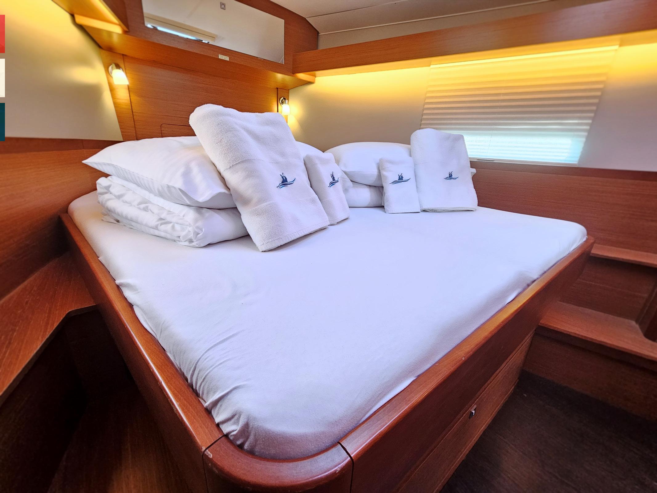 Dufour 430 GL, picture 26