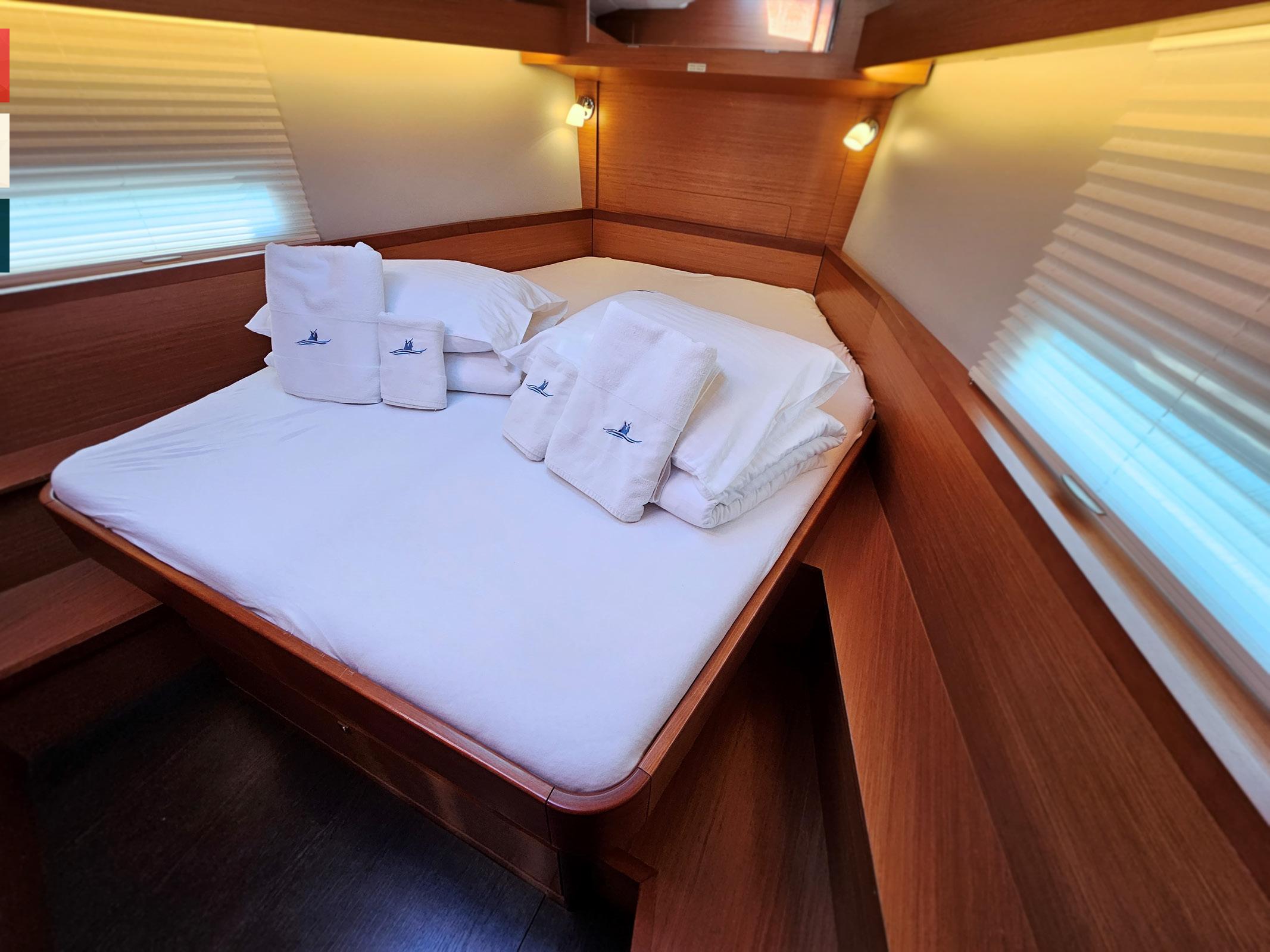Dufour 430 GL, picture 27