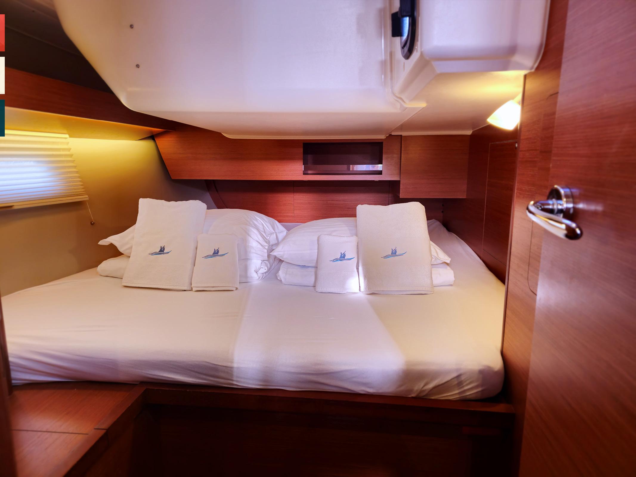 Dufour 430 GL, picture 36