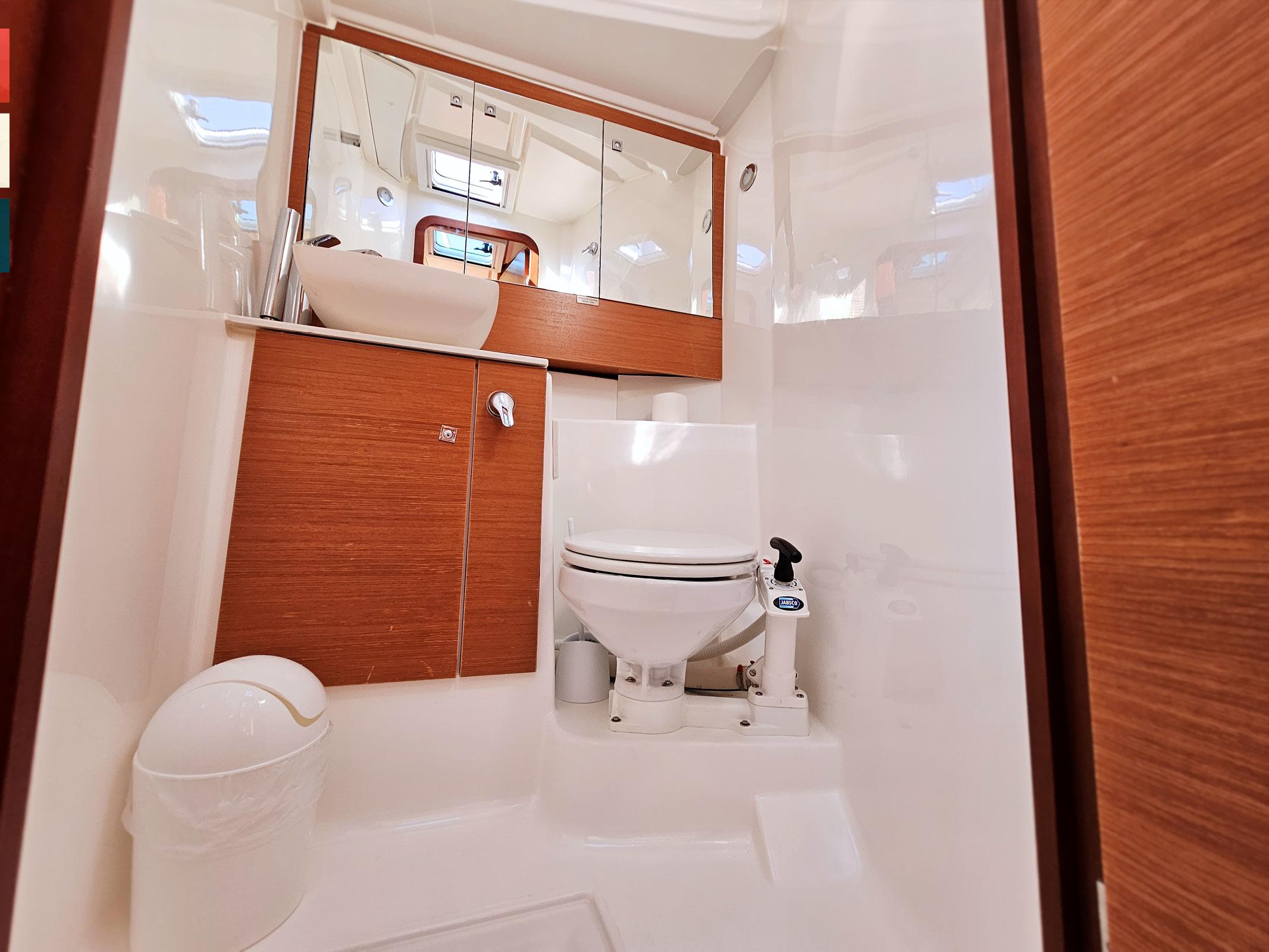 Dufour 430 GL, picture 28