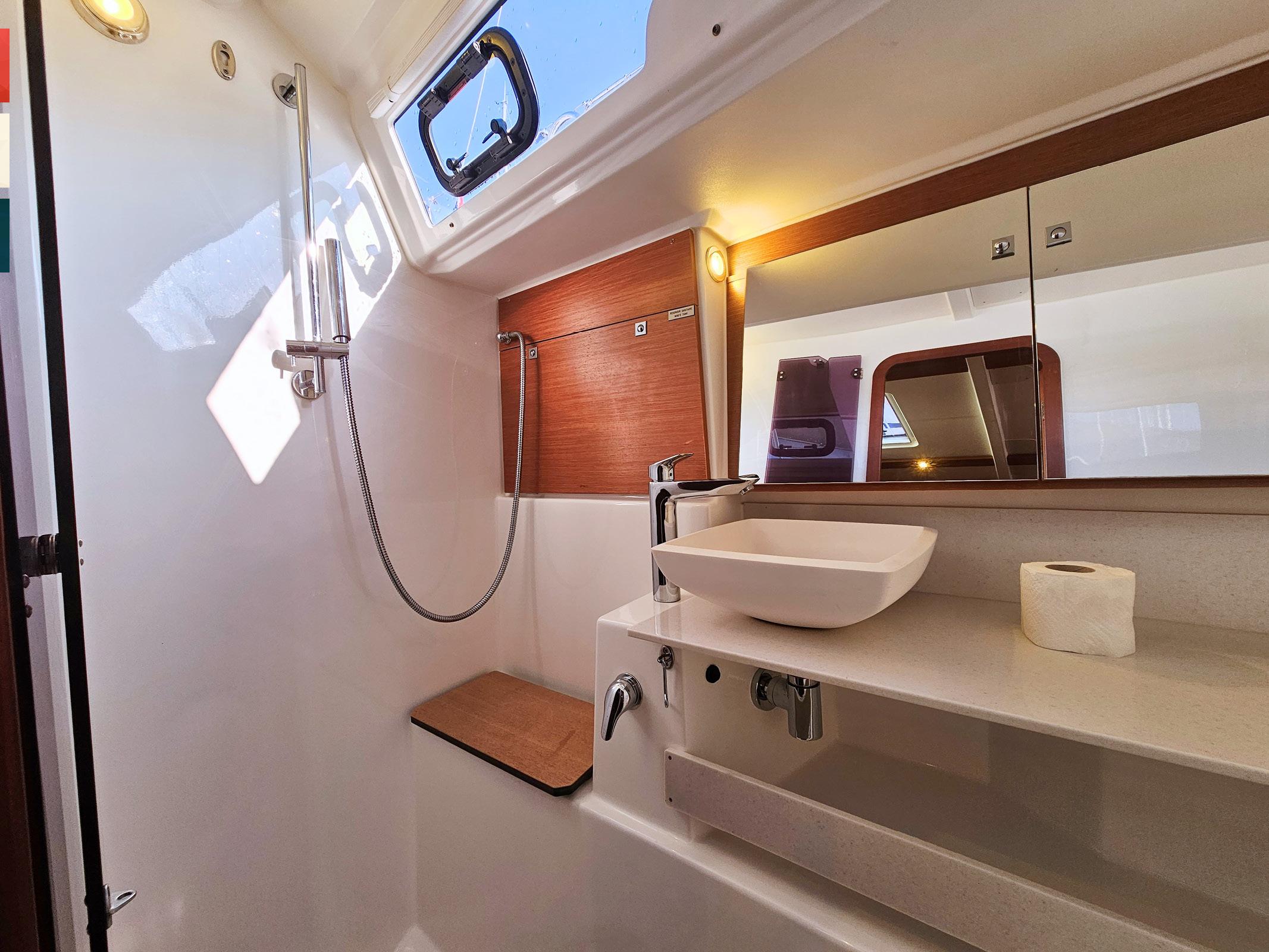 Dufour 430 GL, picture 35