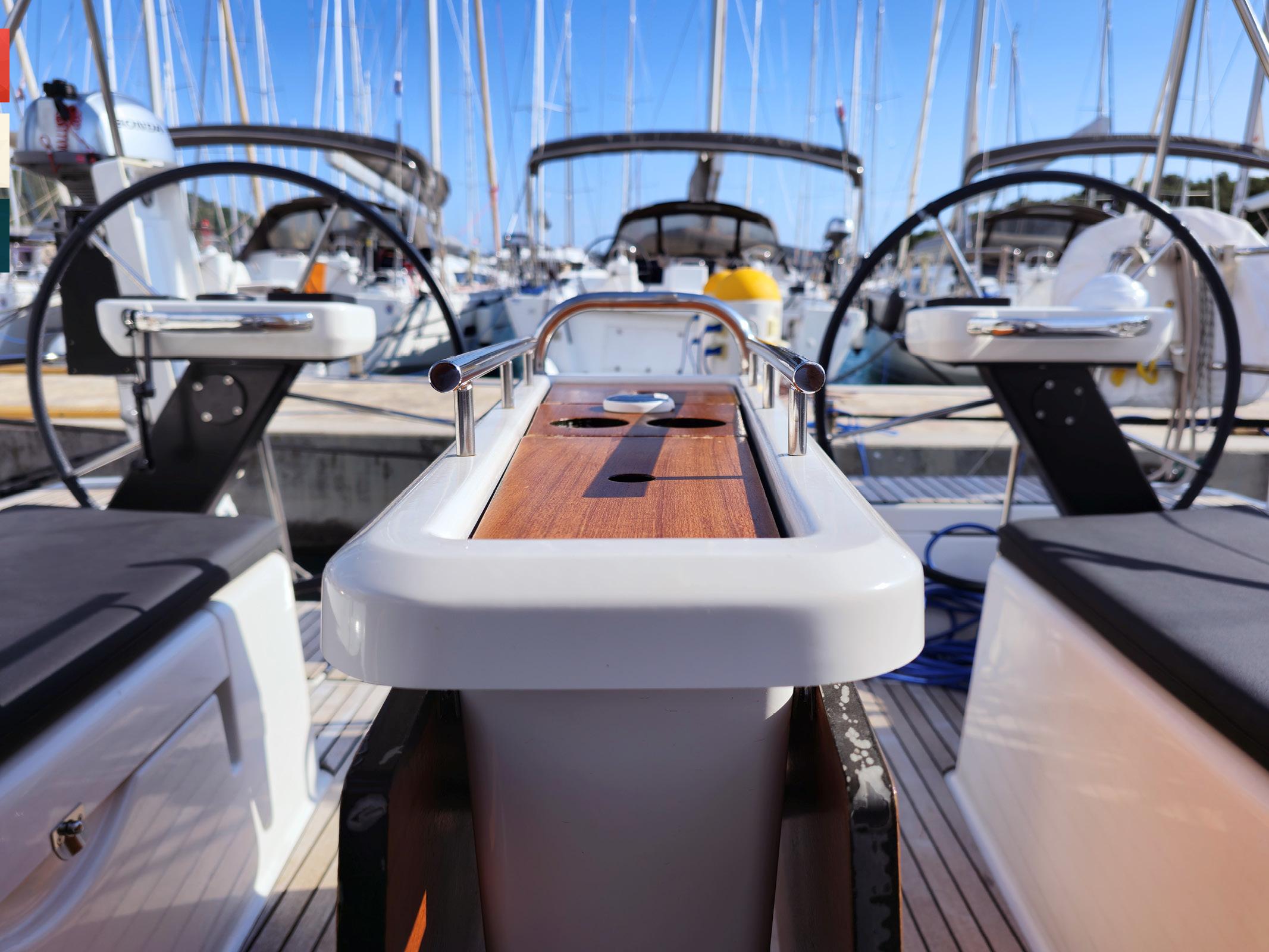 Dufour 360 GL, picture 9