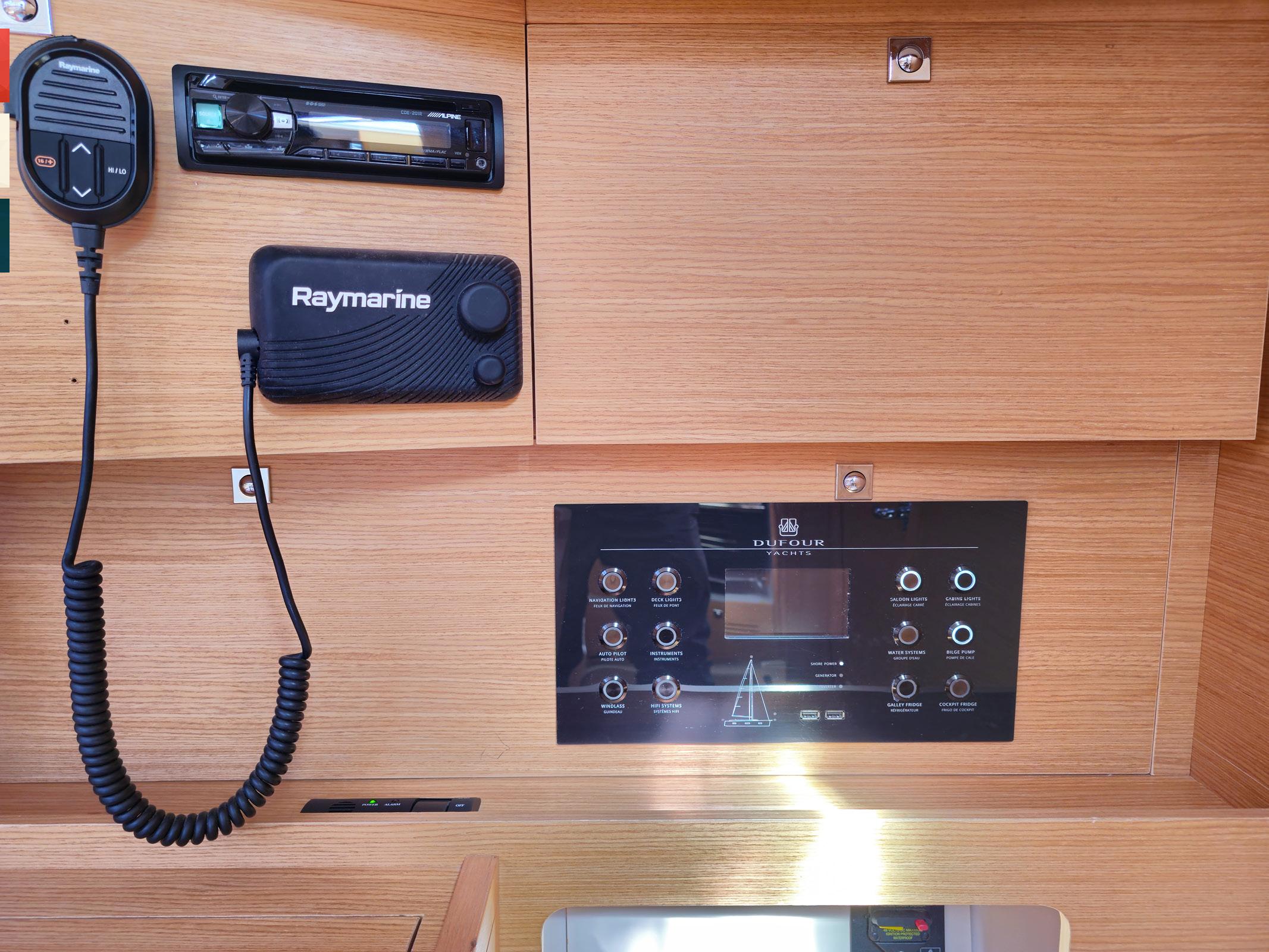 Dufour 360 GL, picture 21