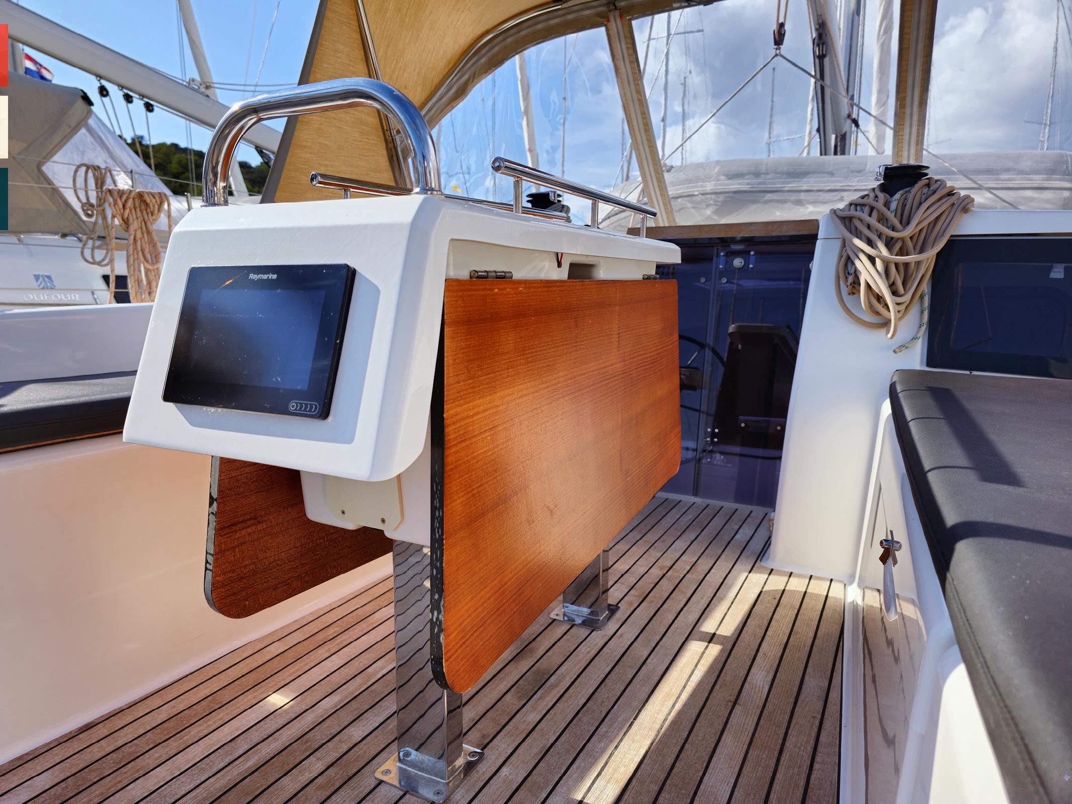 Dufour 360 GL, picture 7
