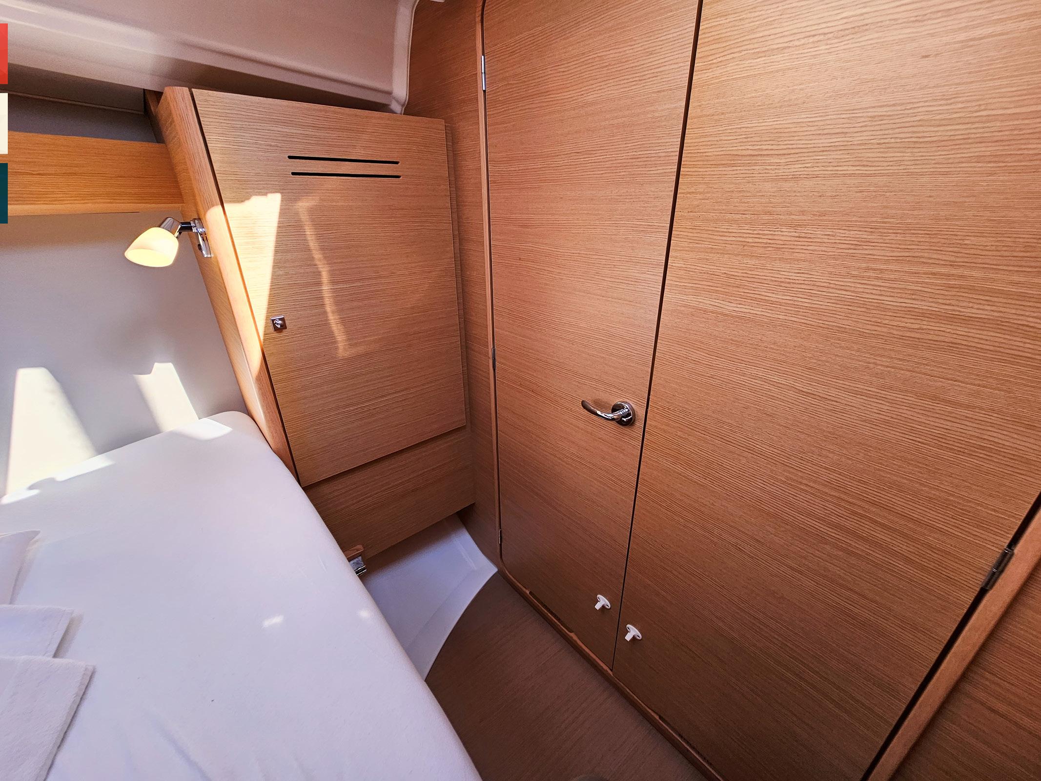 Dufour 360 GL, picture 34