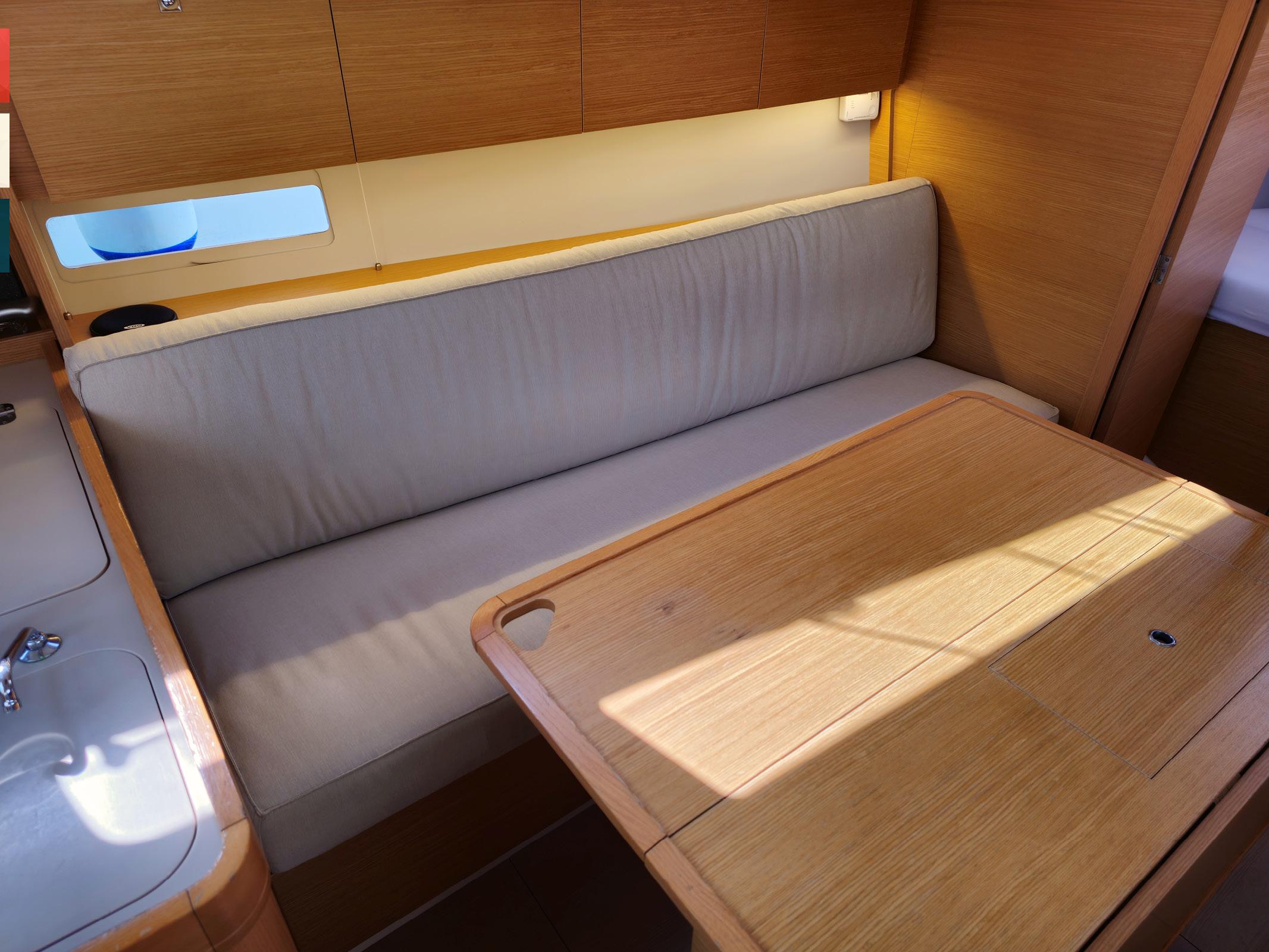 Dufour 360 GL, picture 18