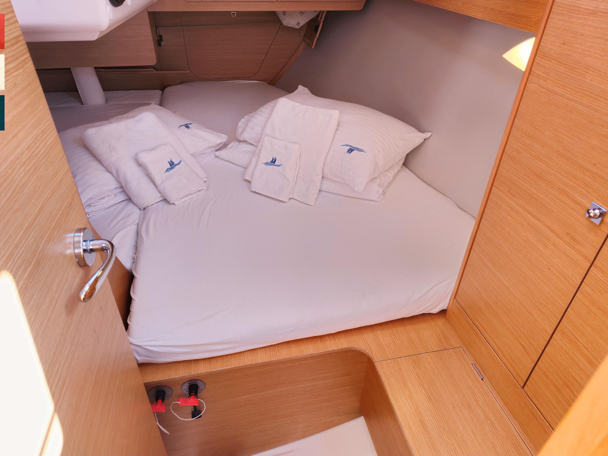 Dufour 360 GL, picture 26