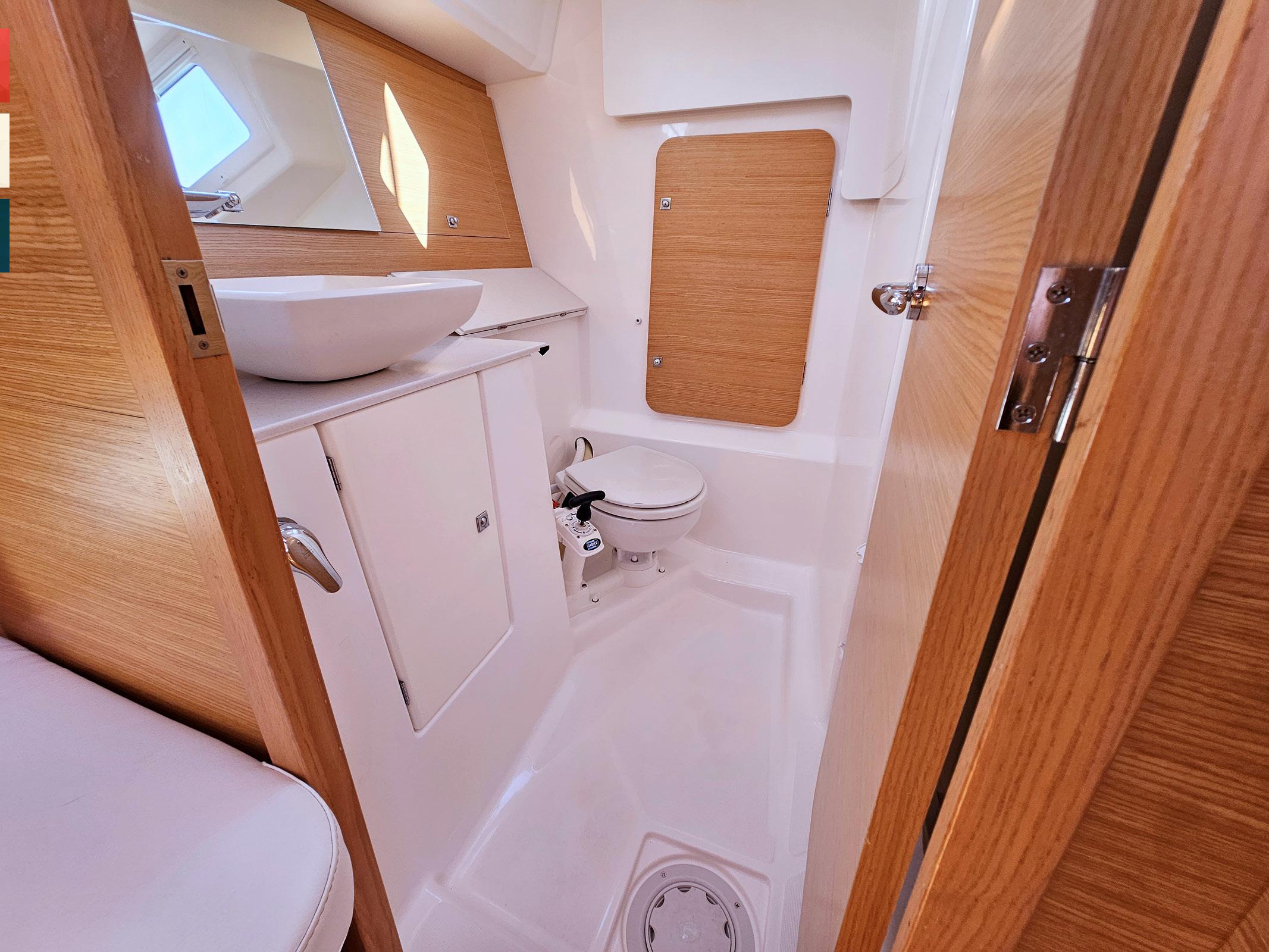 Dufour 360 GL, picture 29