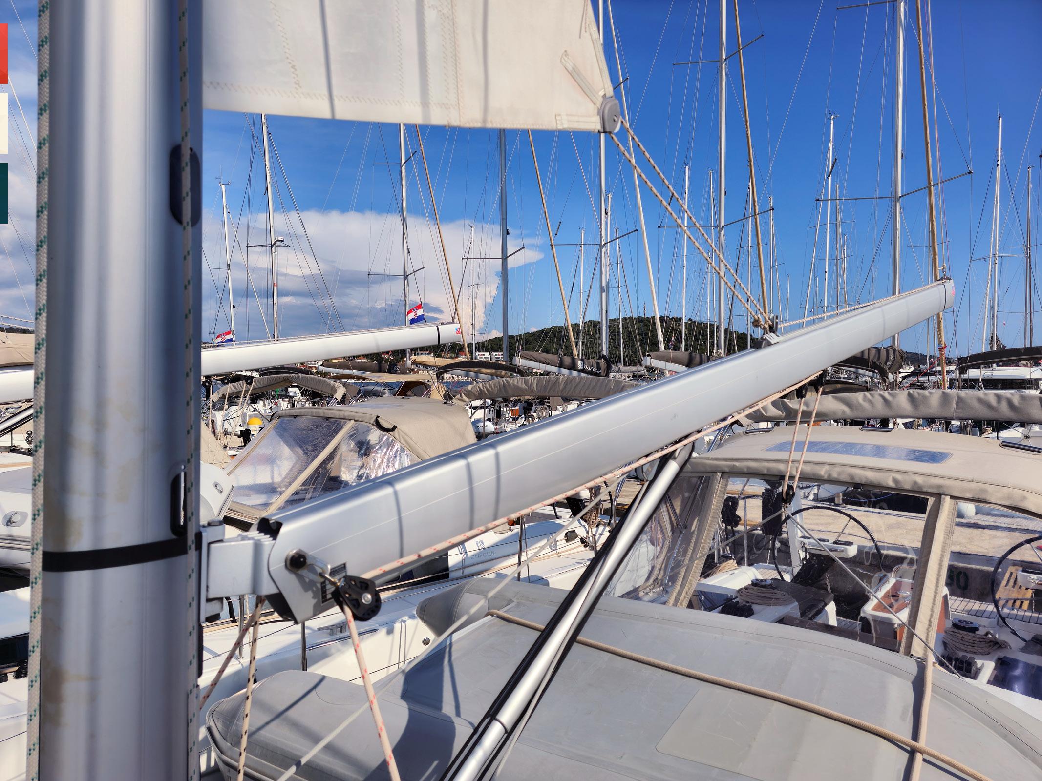 Dufour 360 GL, picture 12