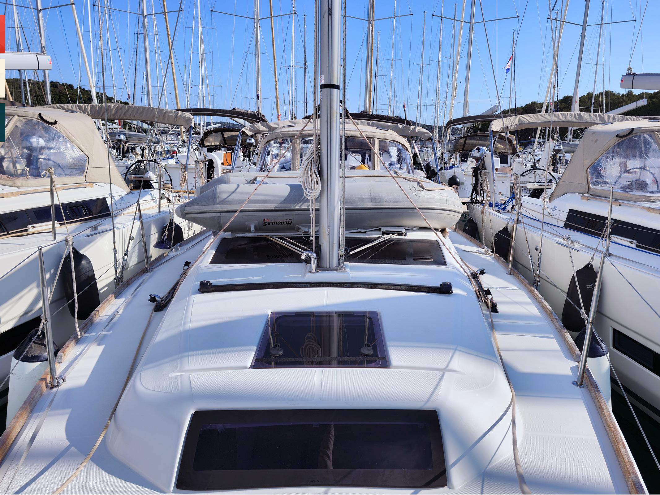 Dufour 360 GL, picture 13