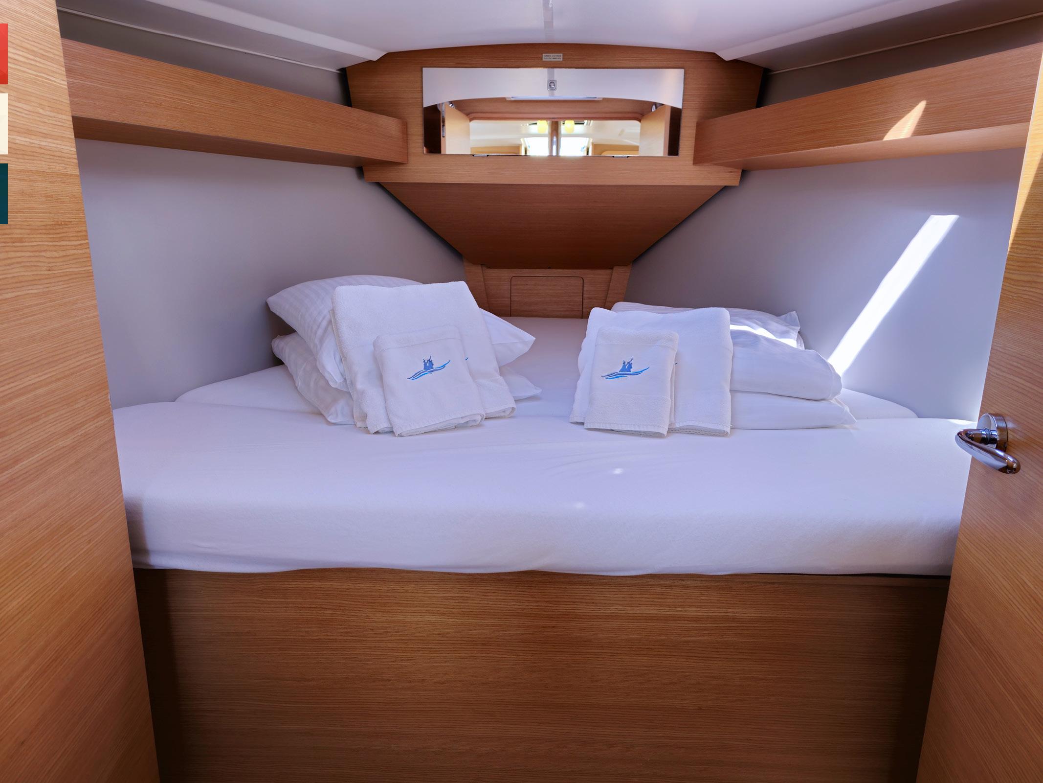 Dufour 360 GL, picture 31