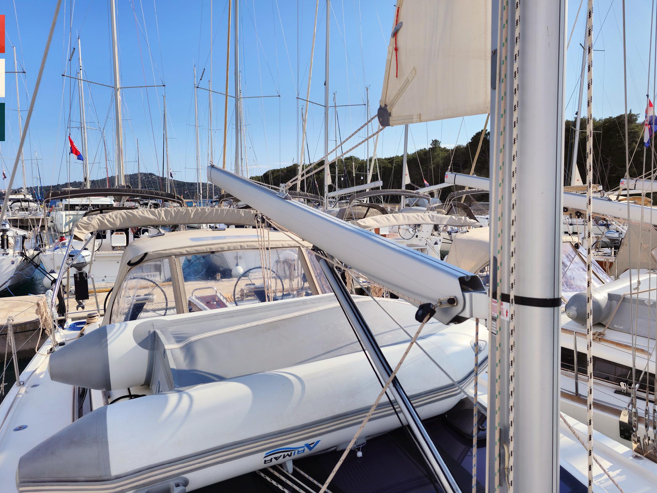 Dufour 360 GL, picture 14