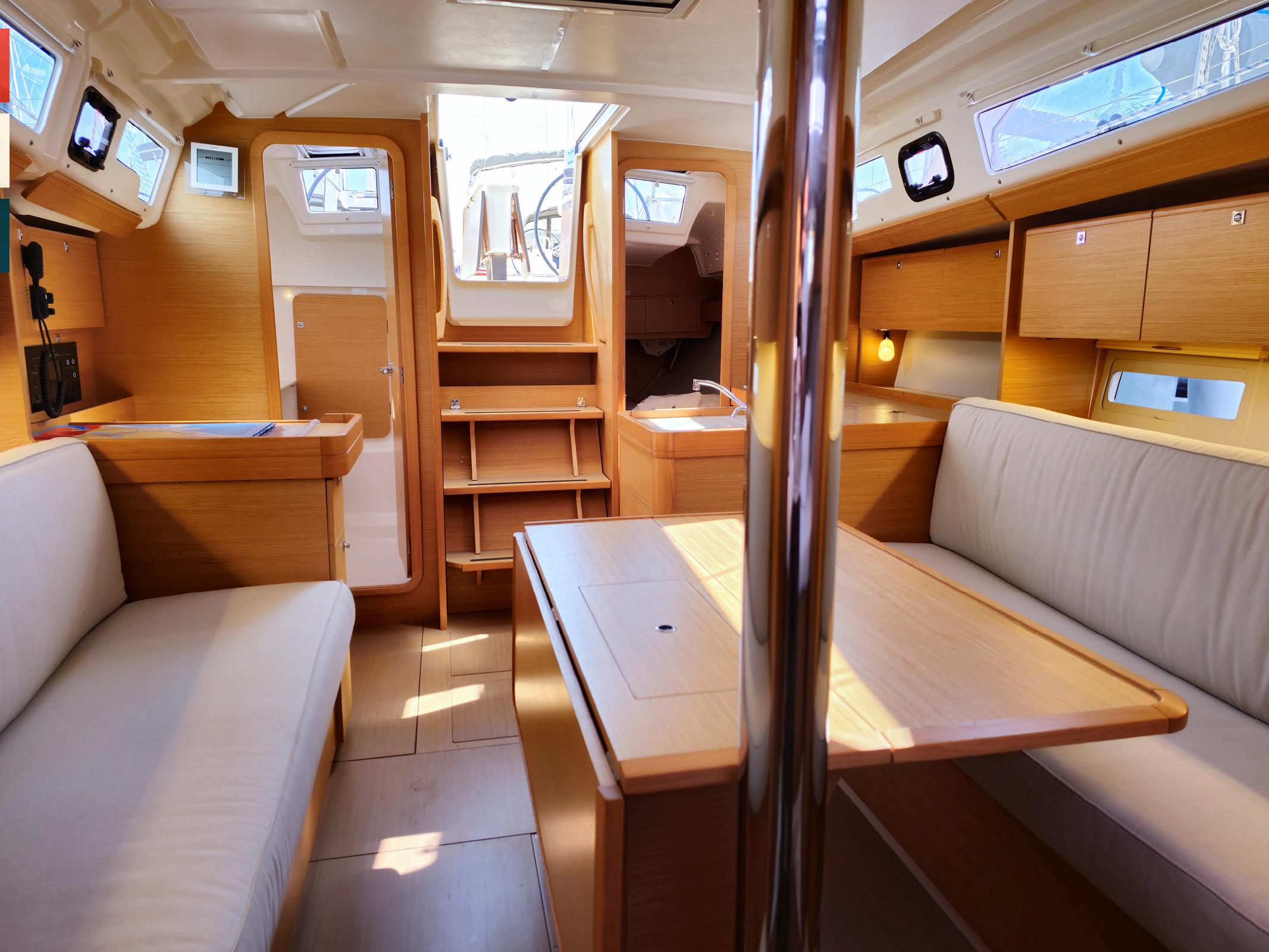 Dufour 360 GL, picture 17