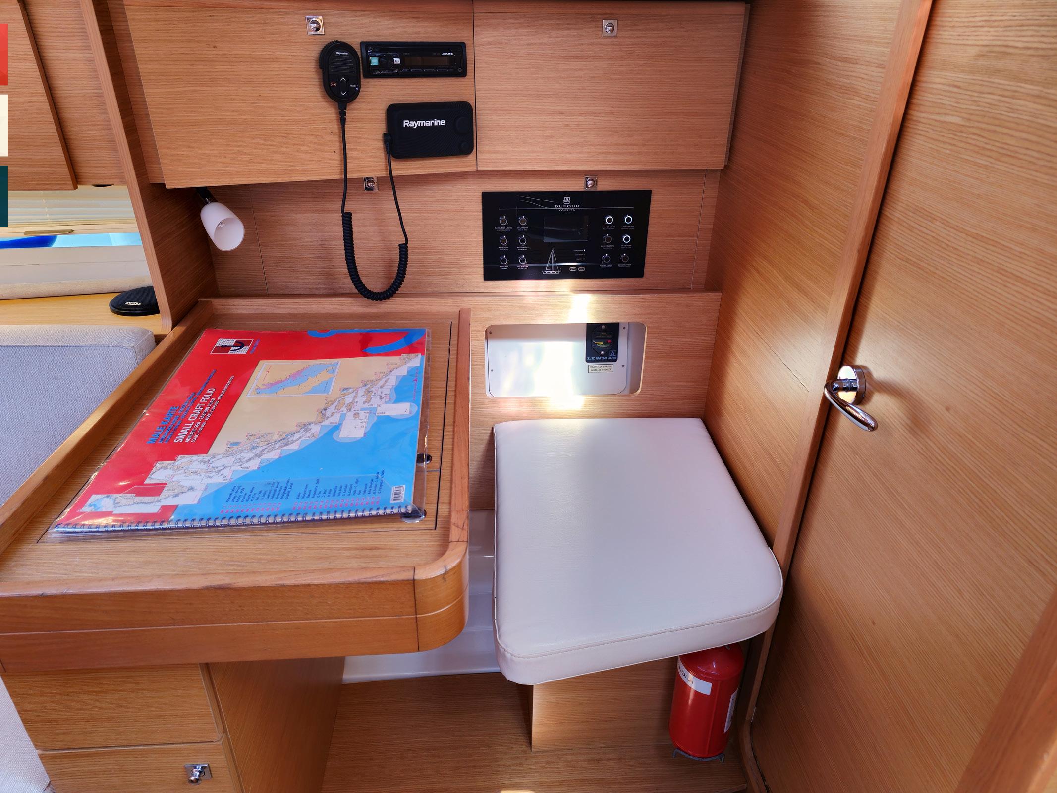 Dufour 360 GL, picture 20