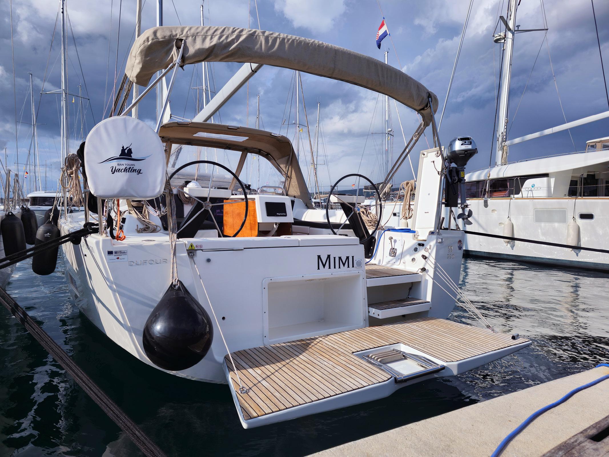 Dufour 390 GL, picture 5