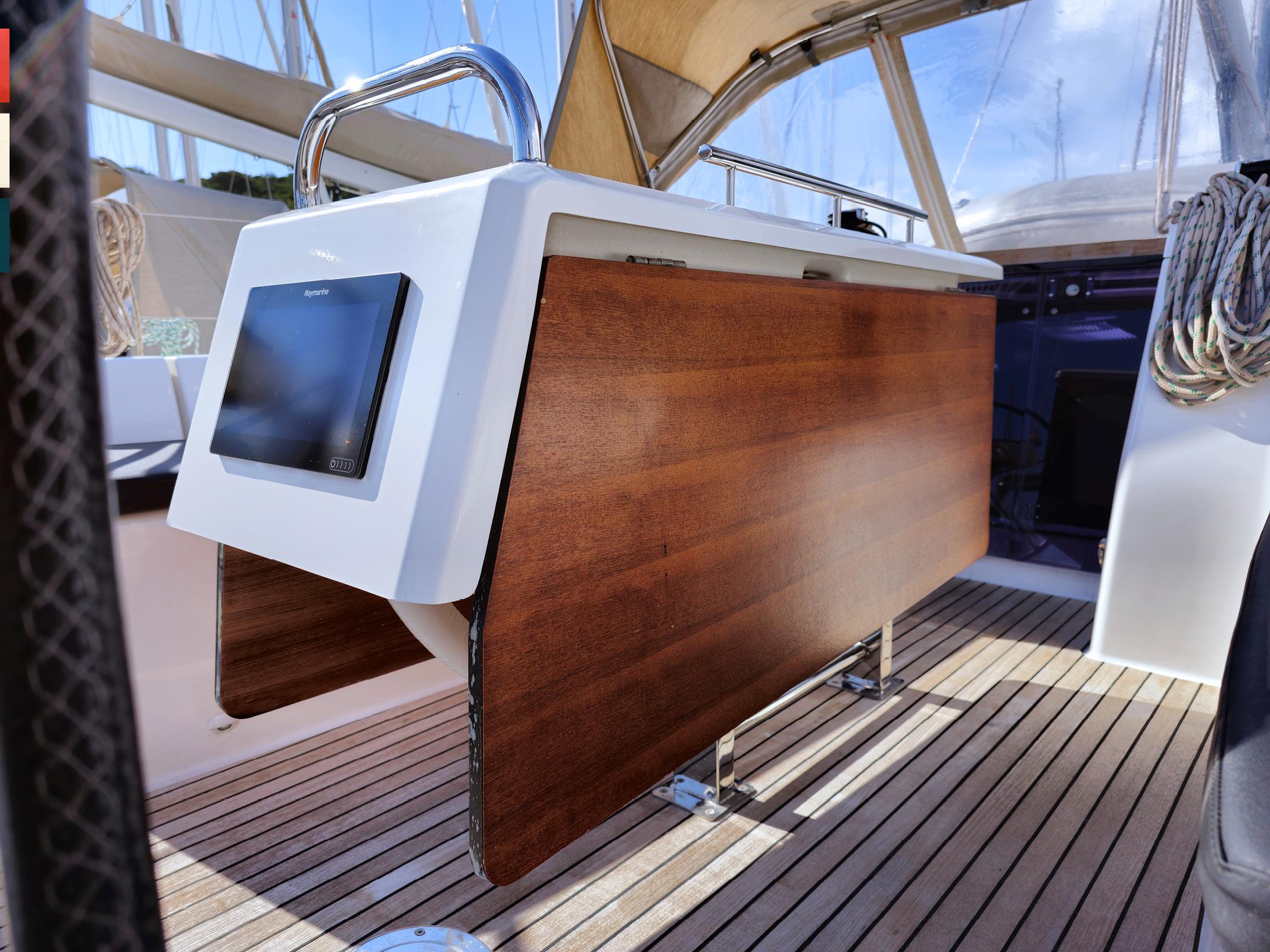 Dufour 390 GL, picture 7