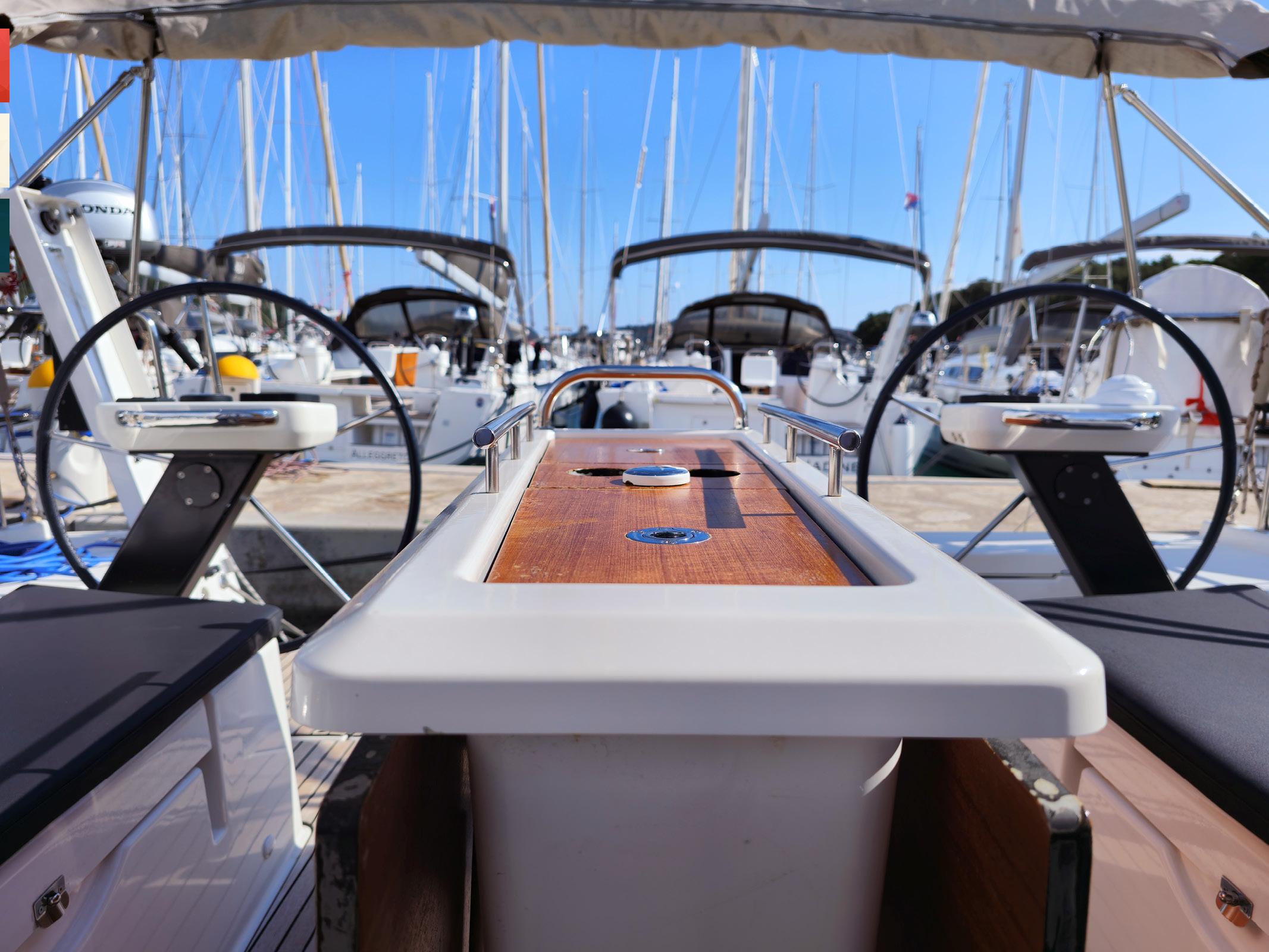 Dufour 390 GL, picture 9