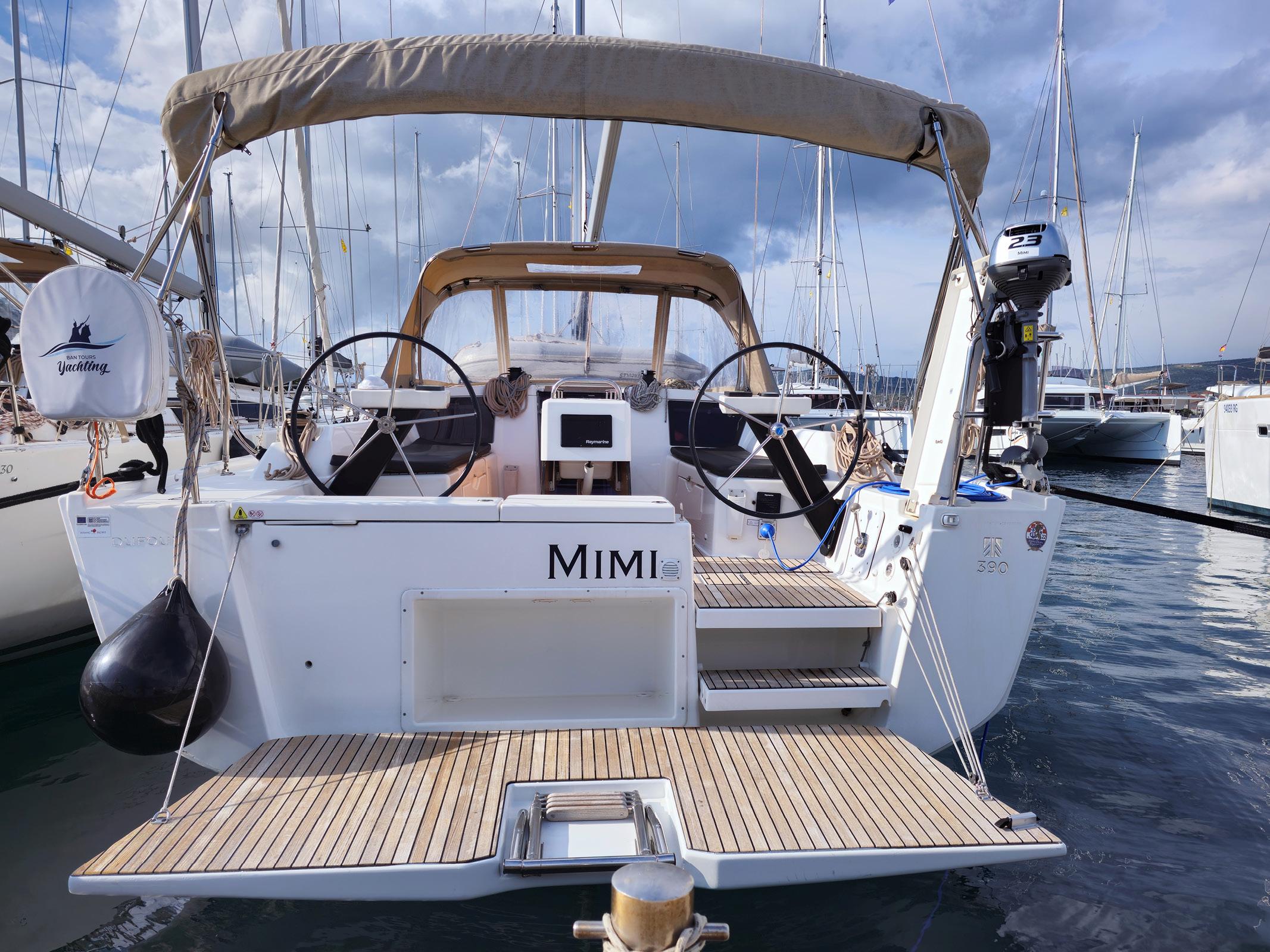 Dufour 390 GL, picture 4