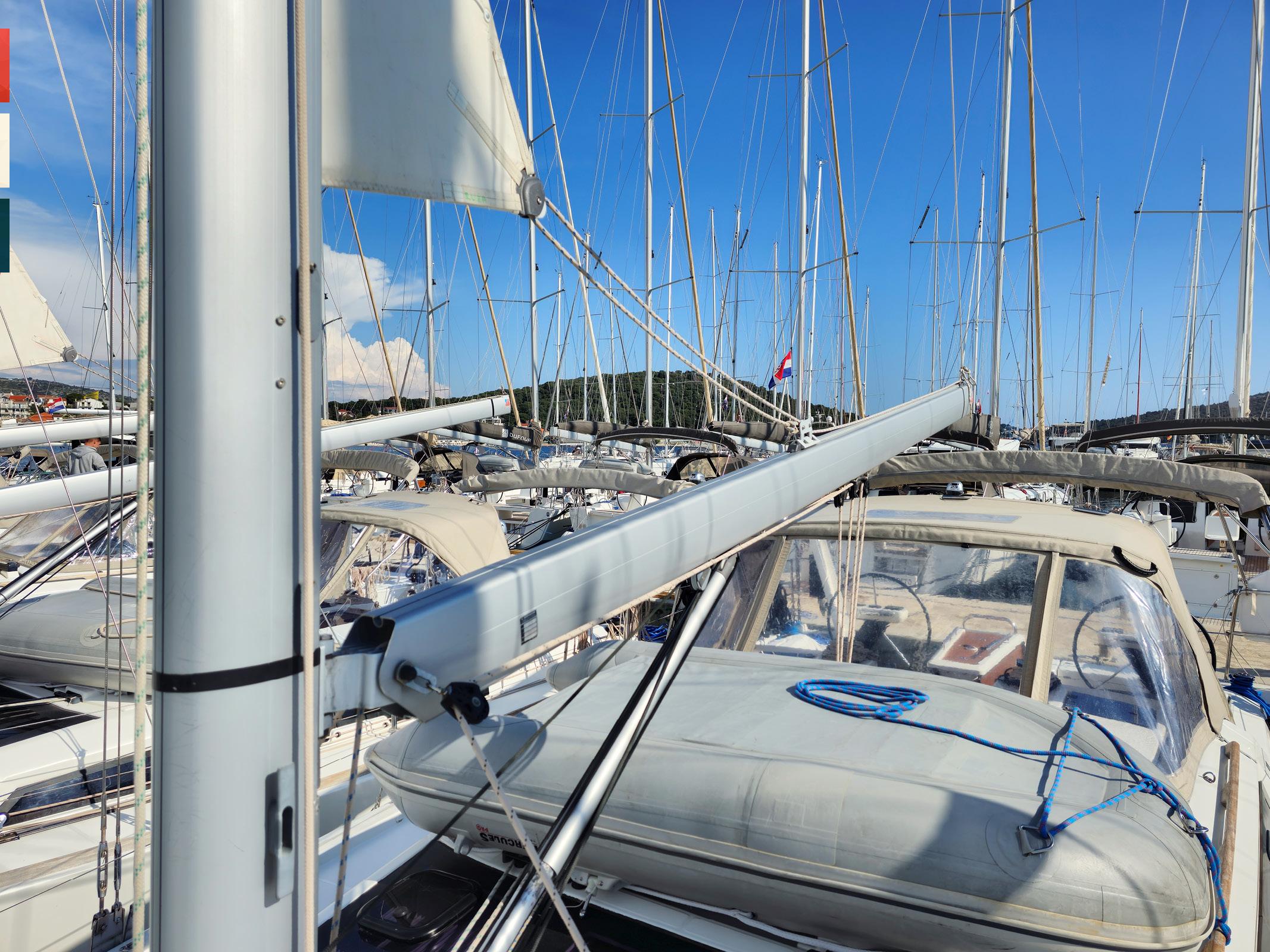 Dufour 390 GL, picture 13