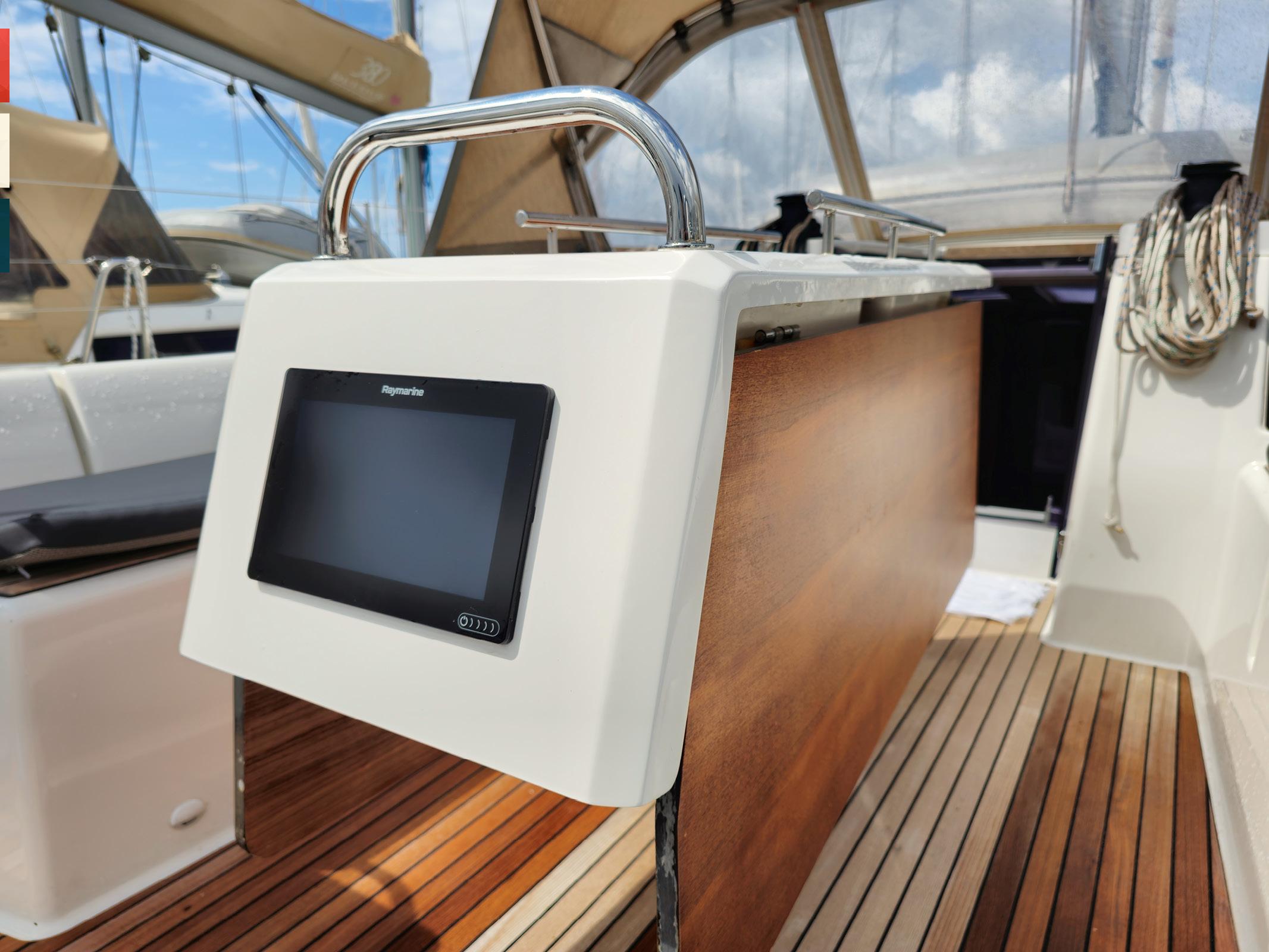 Dufour 390 GL, picture 8