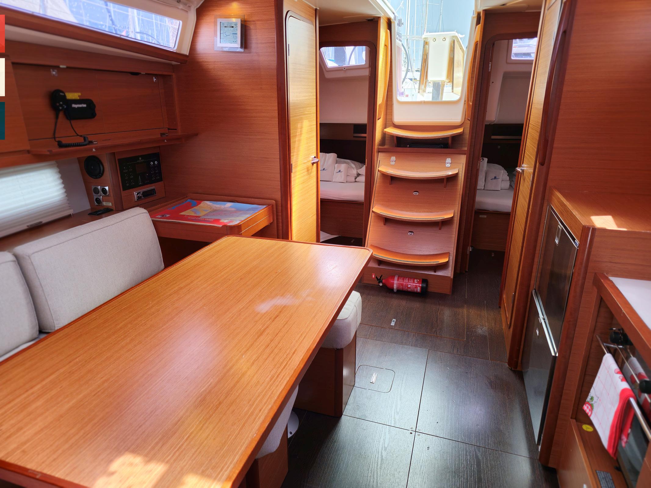 Dufour 390 GL, picture 16