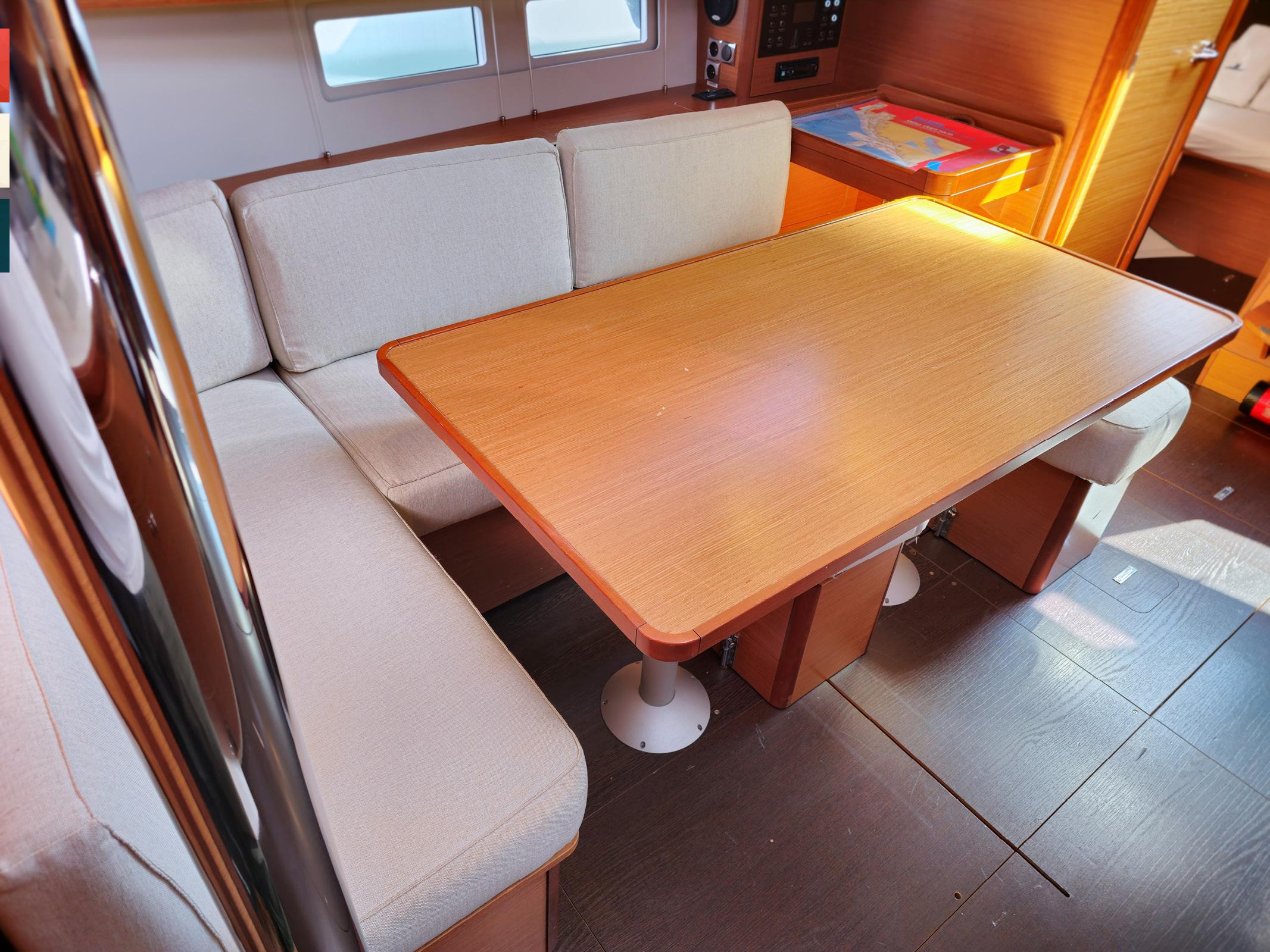 Dufour 390 GL, picture 18