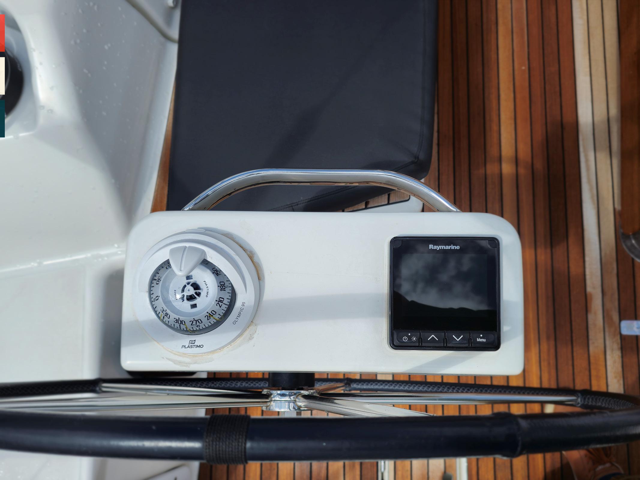 Dufour 390 GL, picture 9