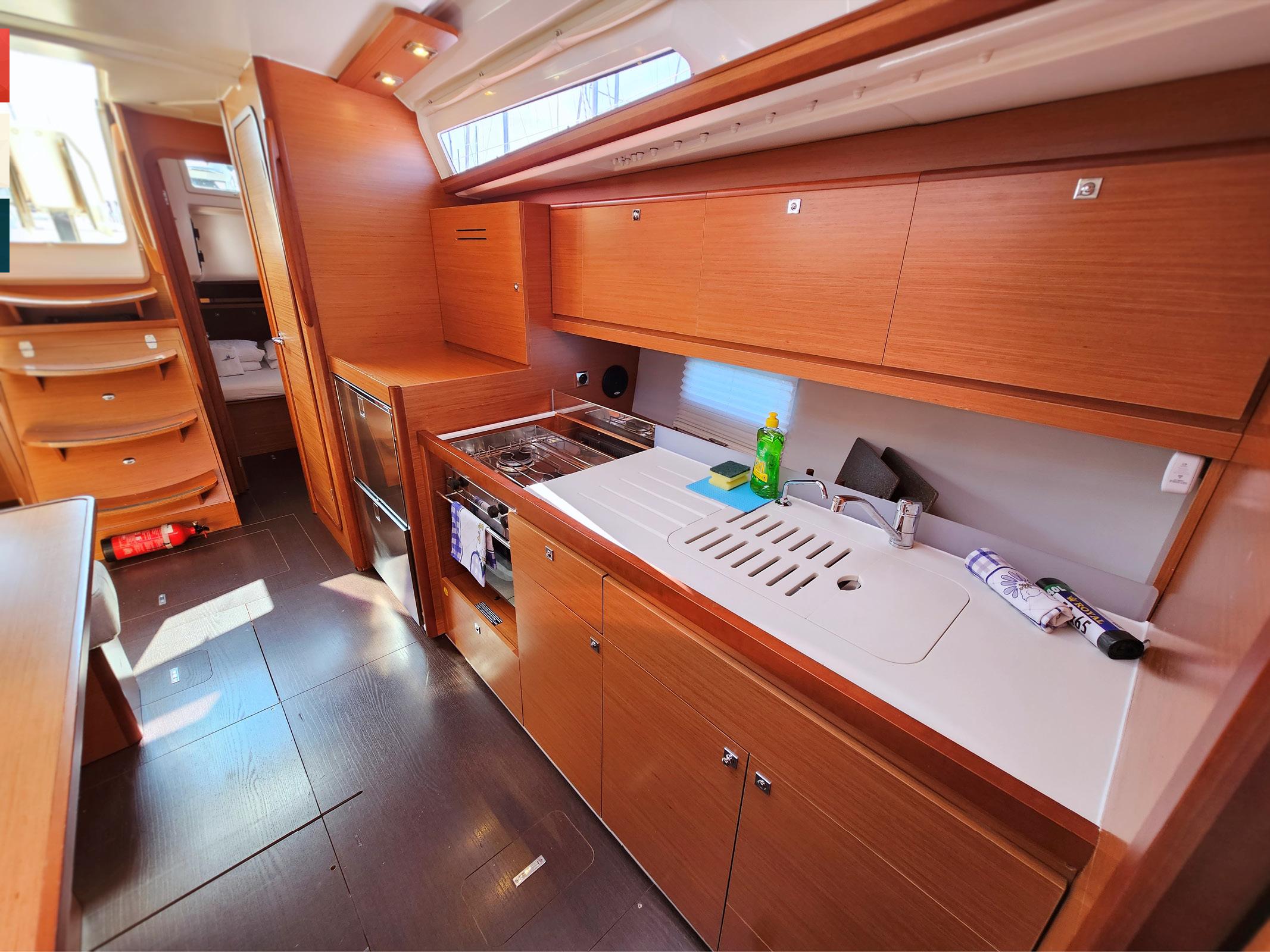 Dufour 390 GL, picture 20