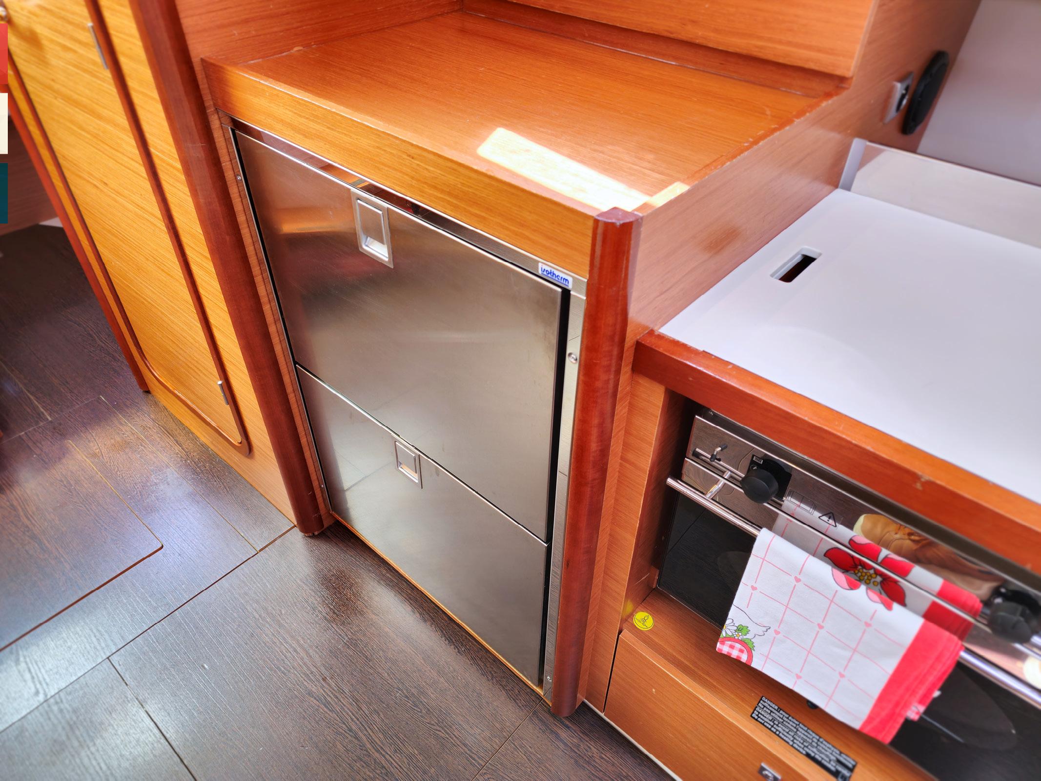 Dufour 390 GL, picture 21