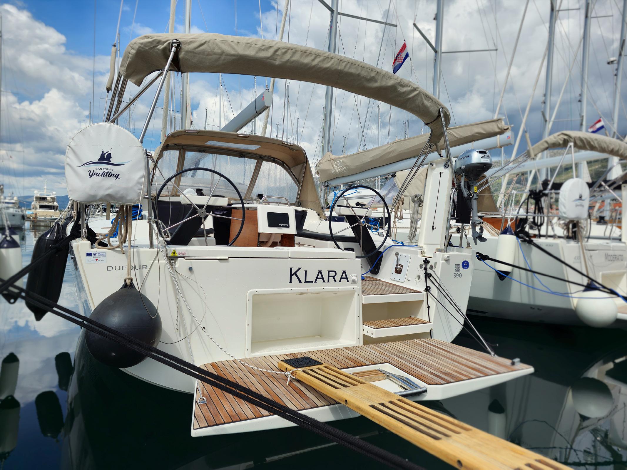 Dufour 390 GL, picture 5