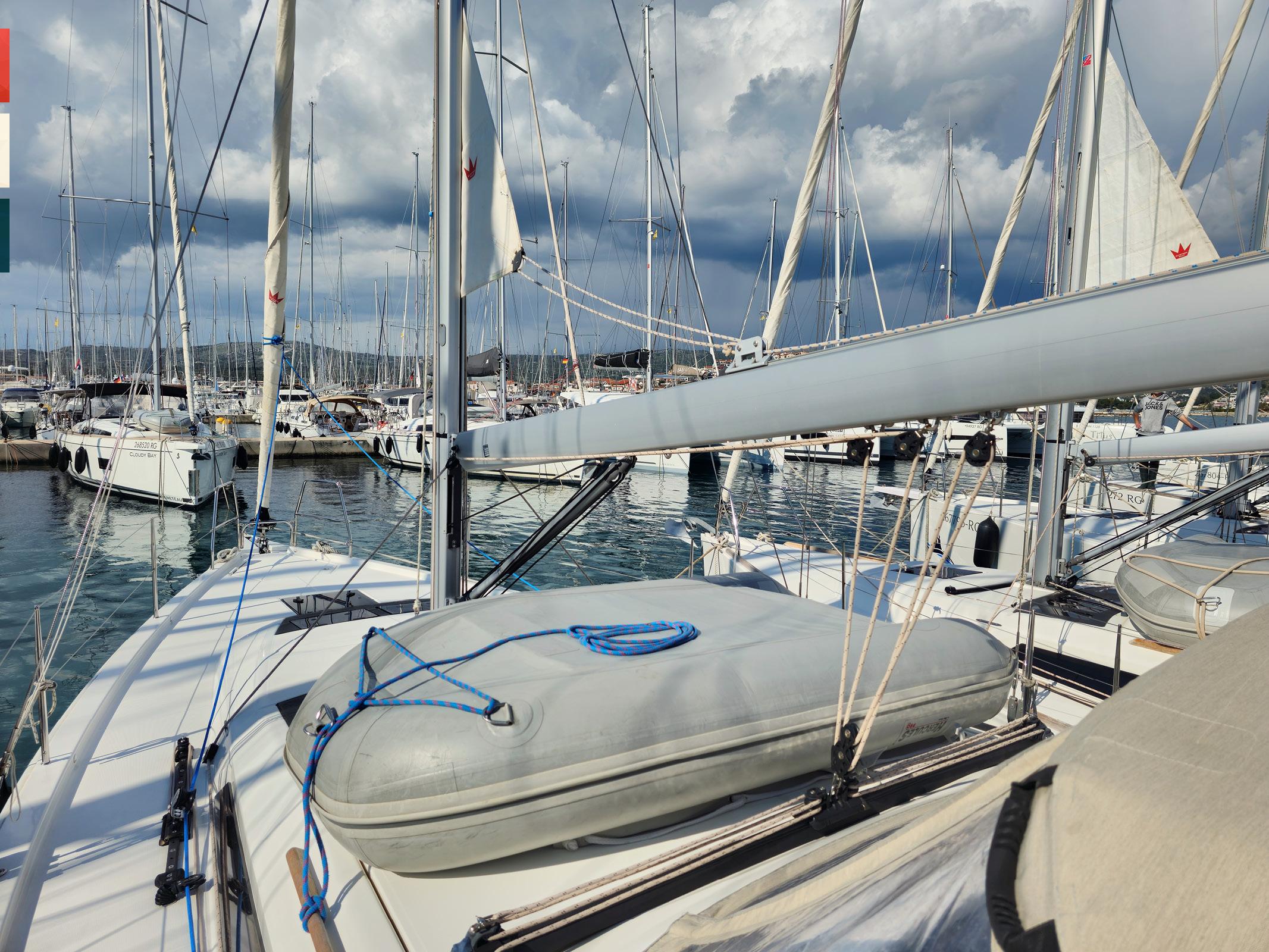 Dufour 390 GL, picture 12