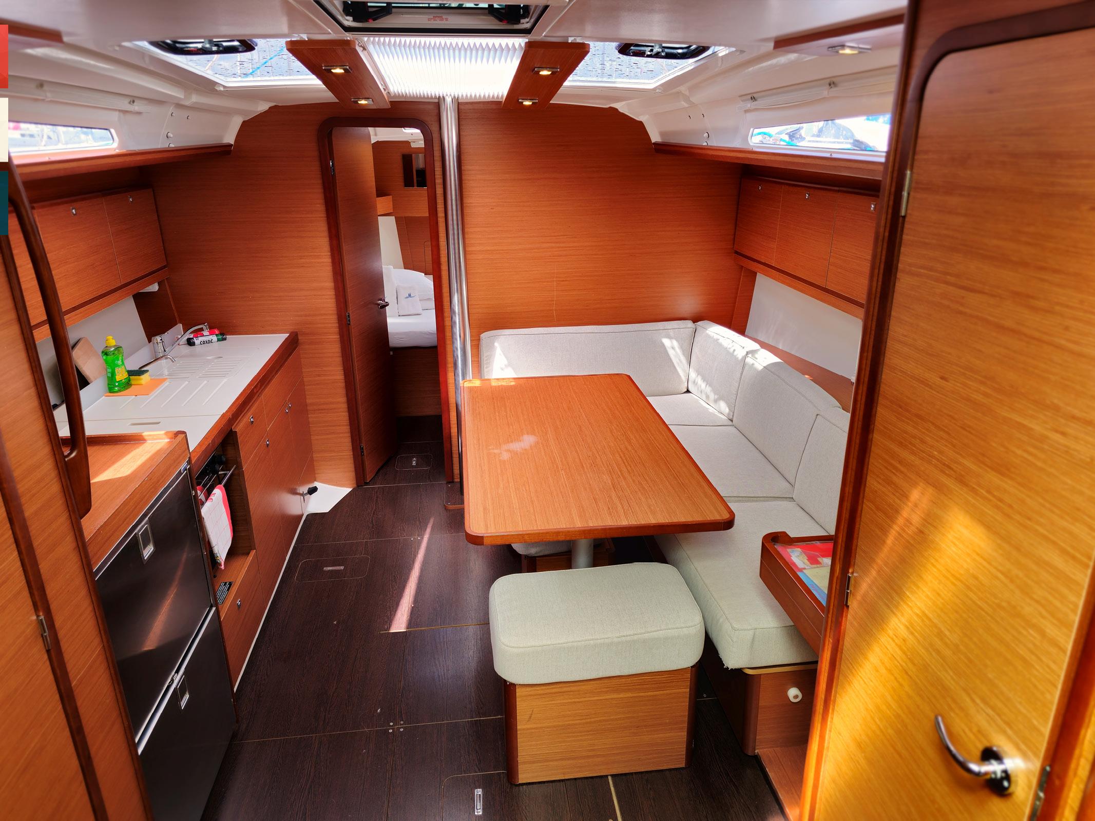 Dufour 390 GL, picture 15