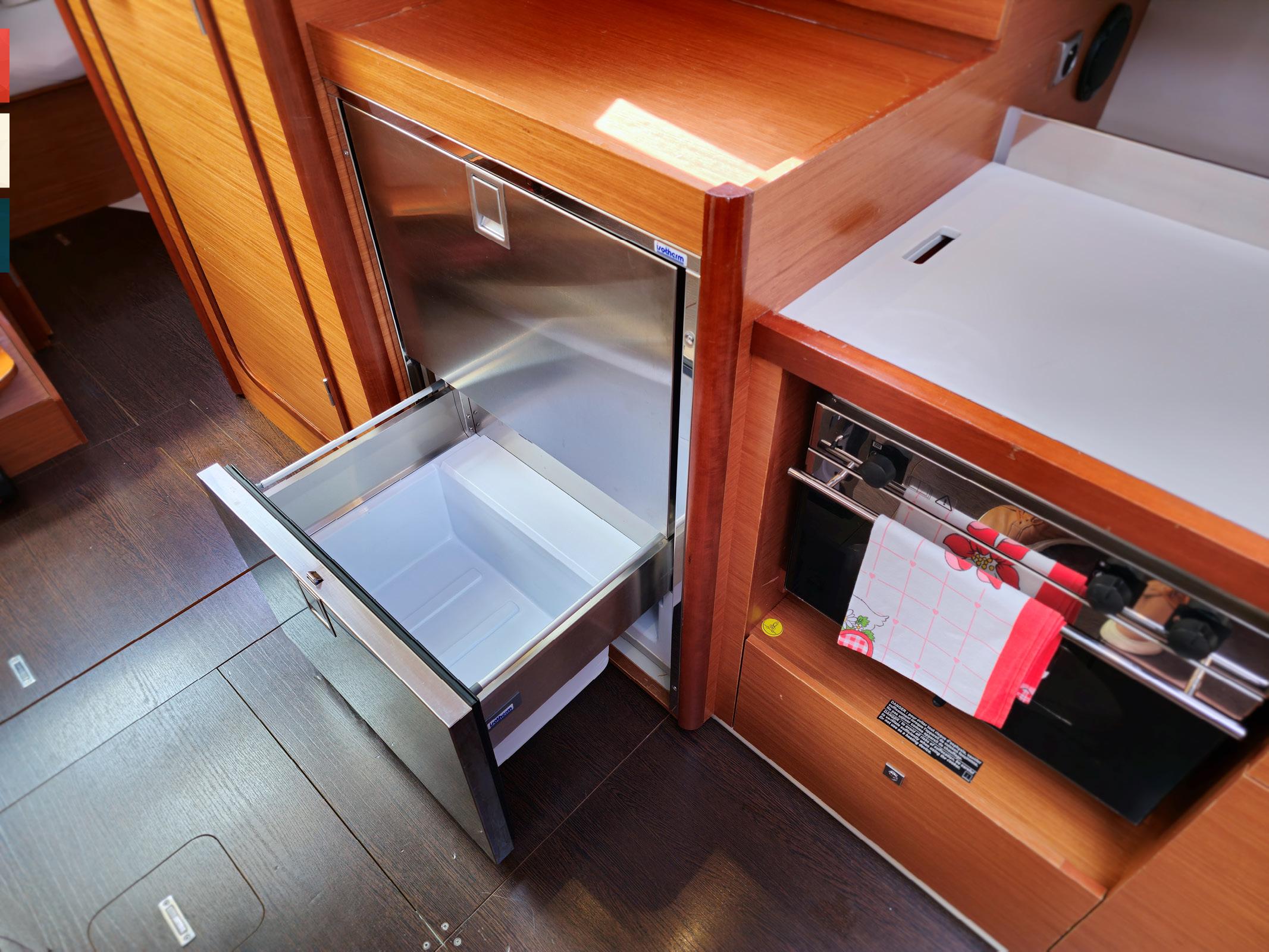 Dufour 390 GL, picture 22