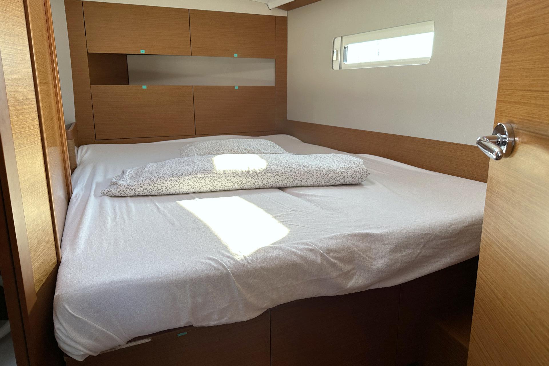 Sun Odyssey 410 - 3 cab., picture 21