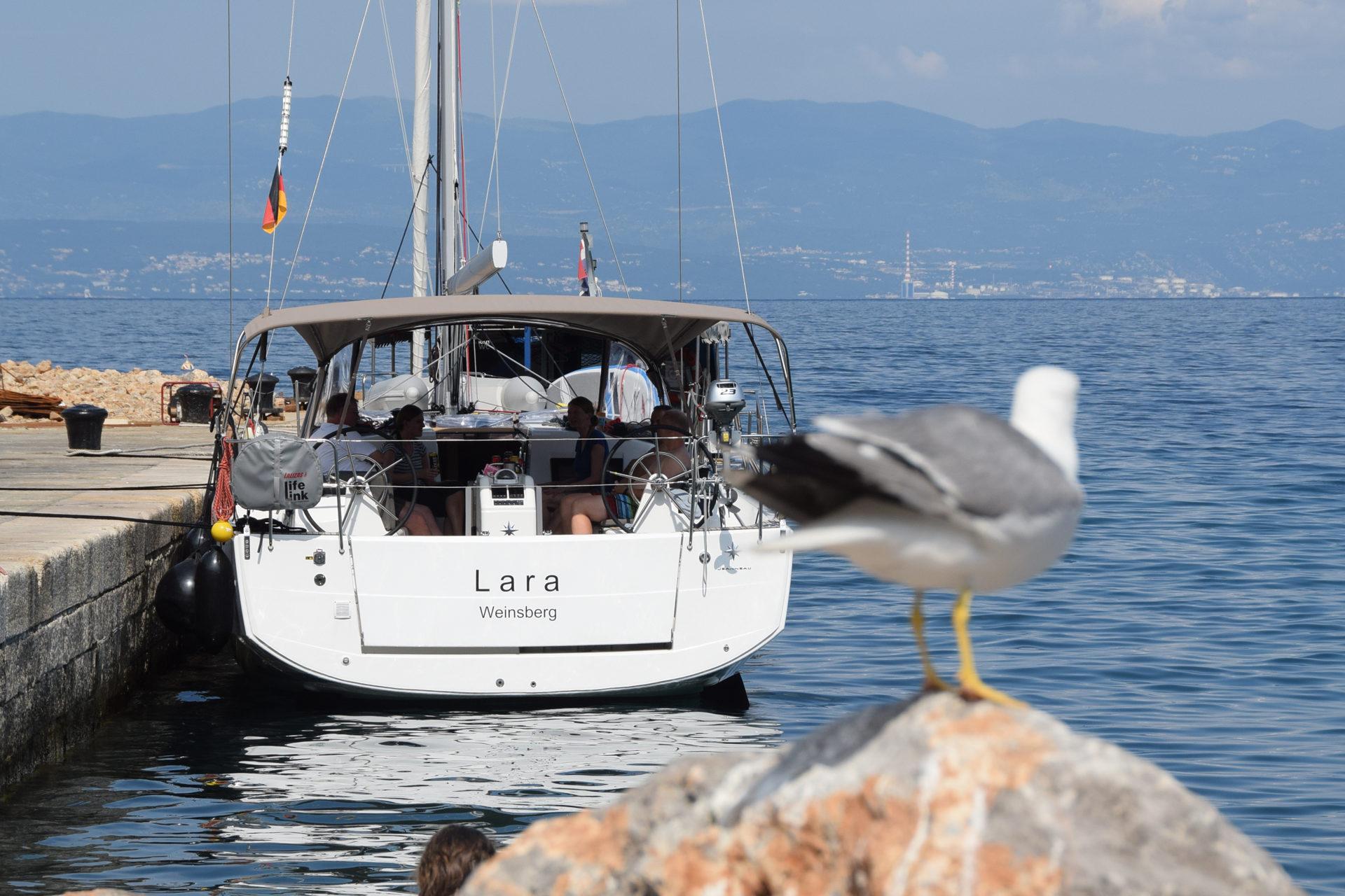Sun Odyssey 410 - 3 cab., picture 5