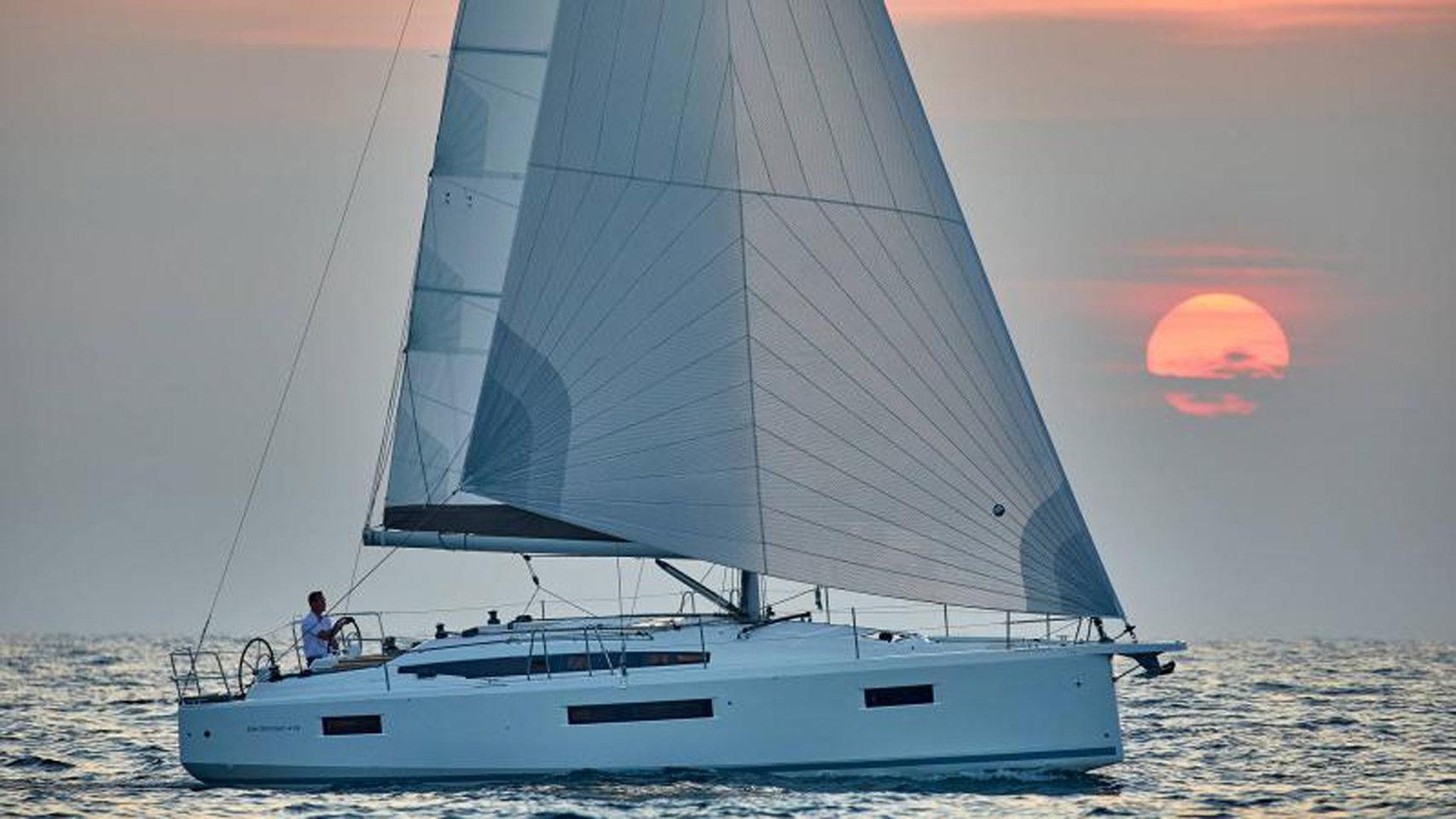 Sun Odyssey 410 - 3 cab., picture 11