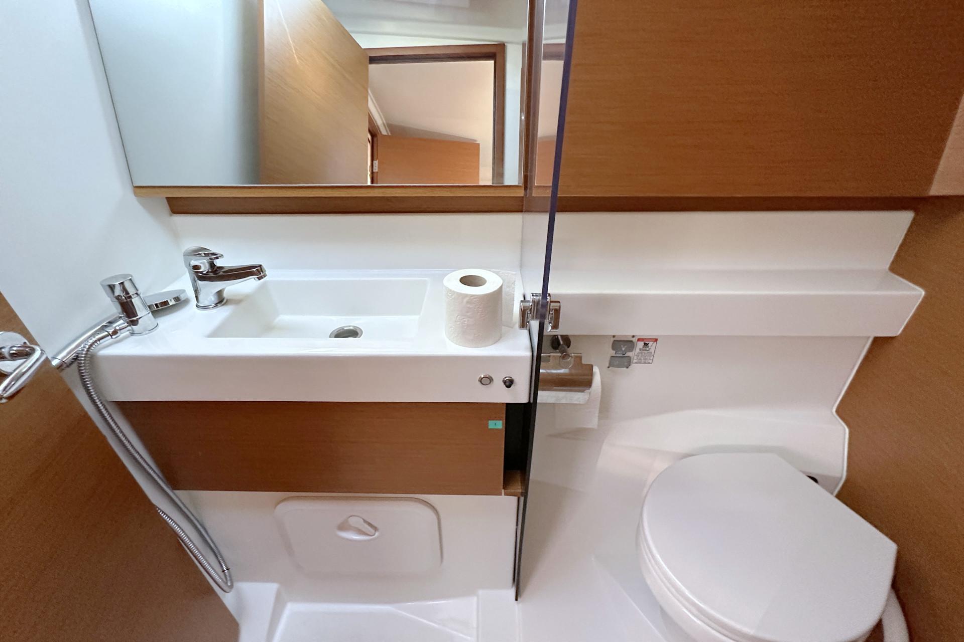 Sun Odyssey 410 - 3 cab., picture 24