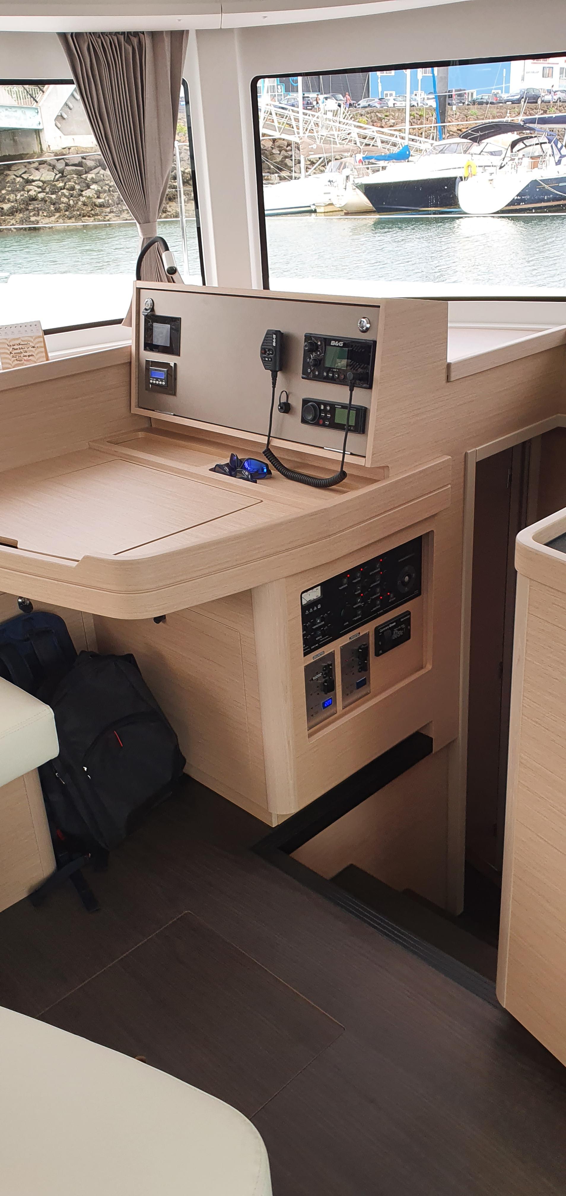 Lagoon 42 - 4 + 2 cab., picture 10