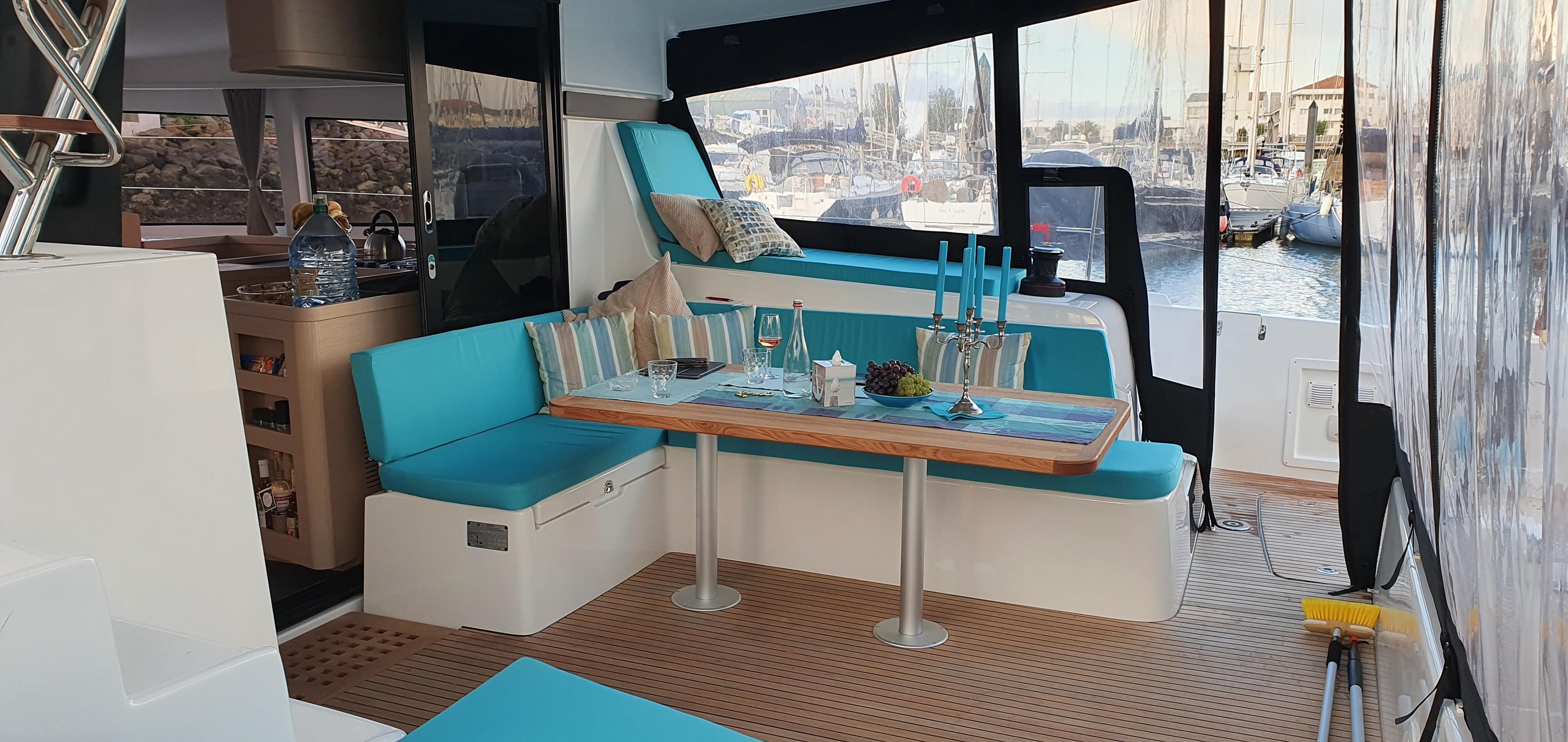 Lagoon 42 - 4 + 2 cab., picture 3