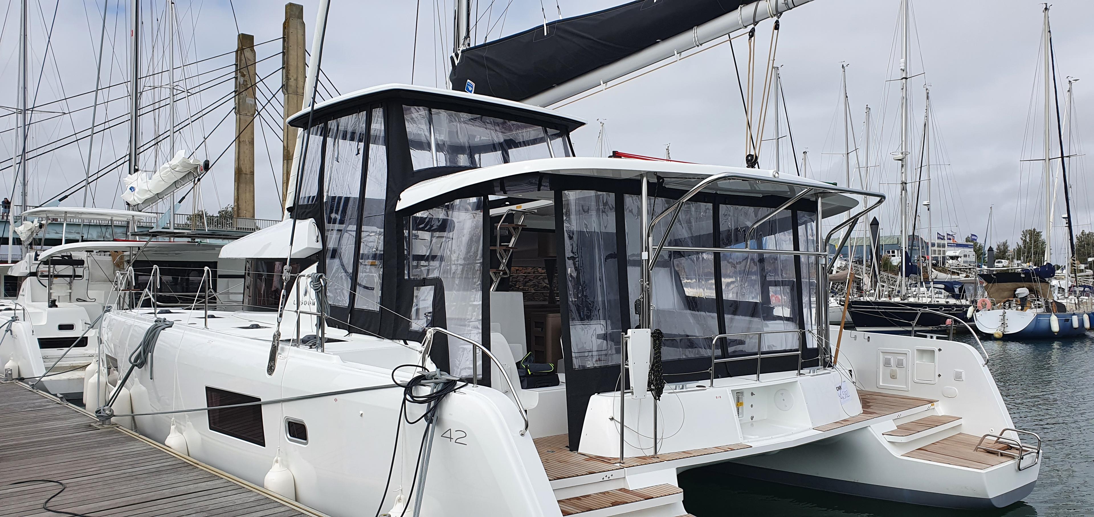 Lagoon 42 - 4 + 2 cab., picture 4