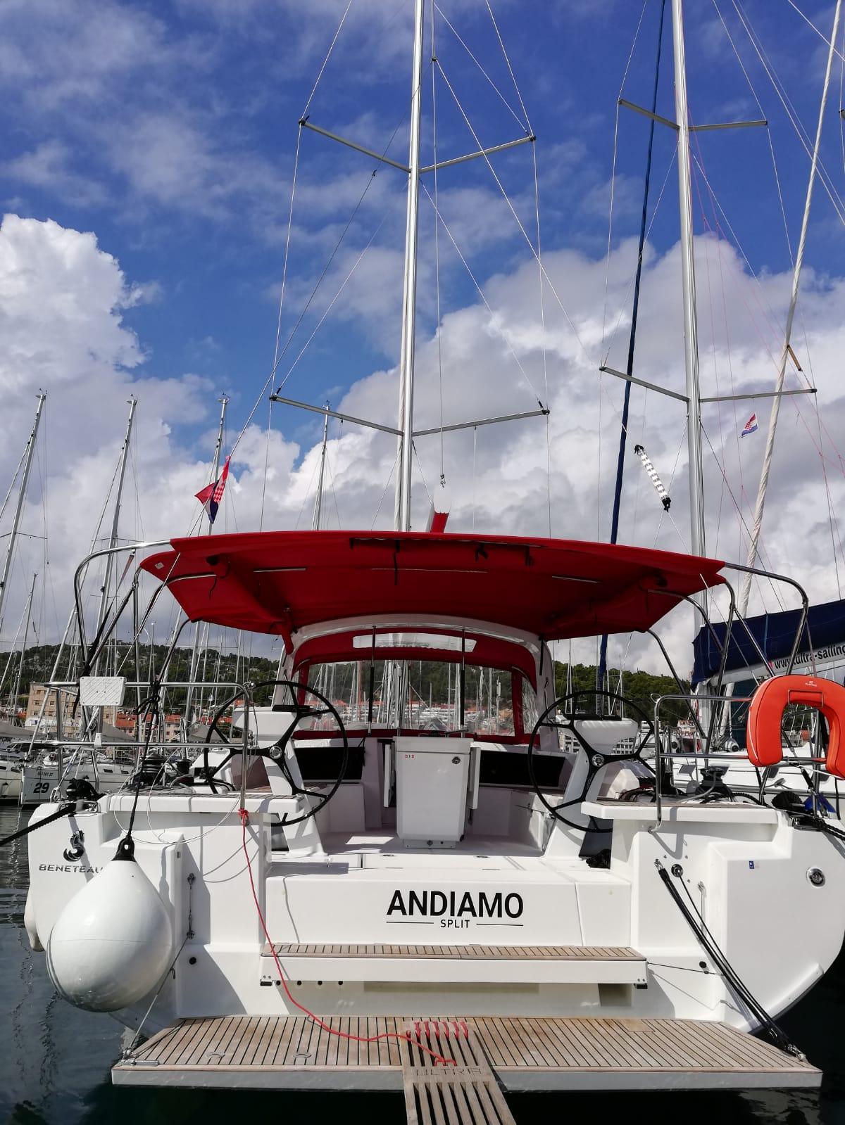 Oceanis 46.1 - 4 cab., picture 1