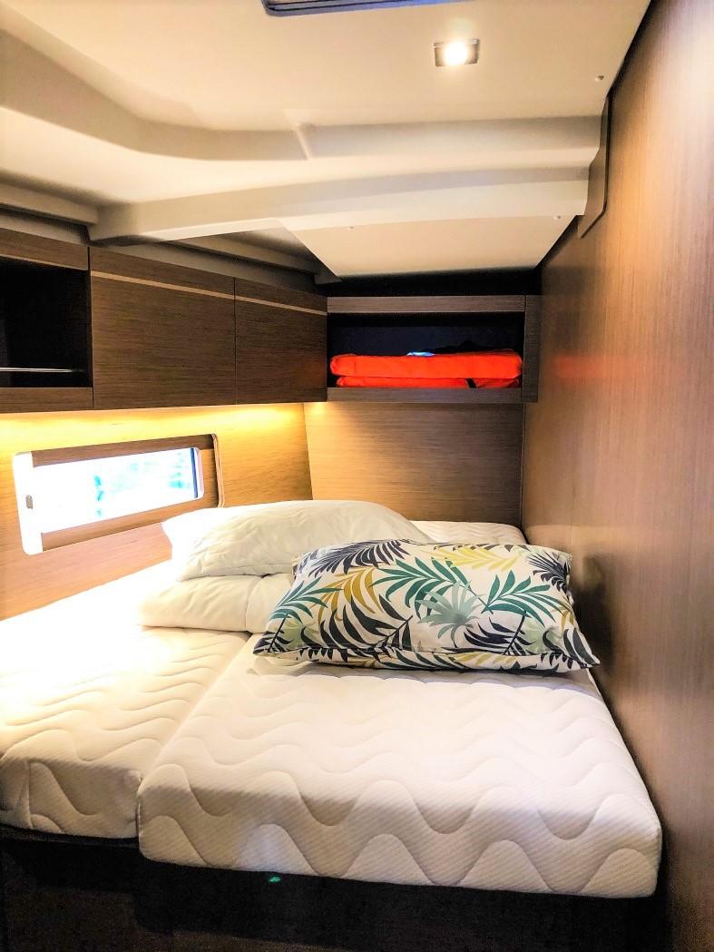 Oceanis 46.1 - 4 cab., picture 10