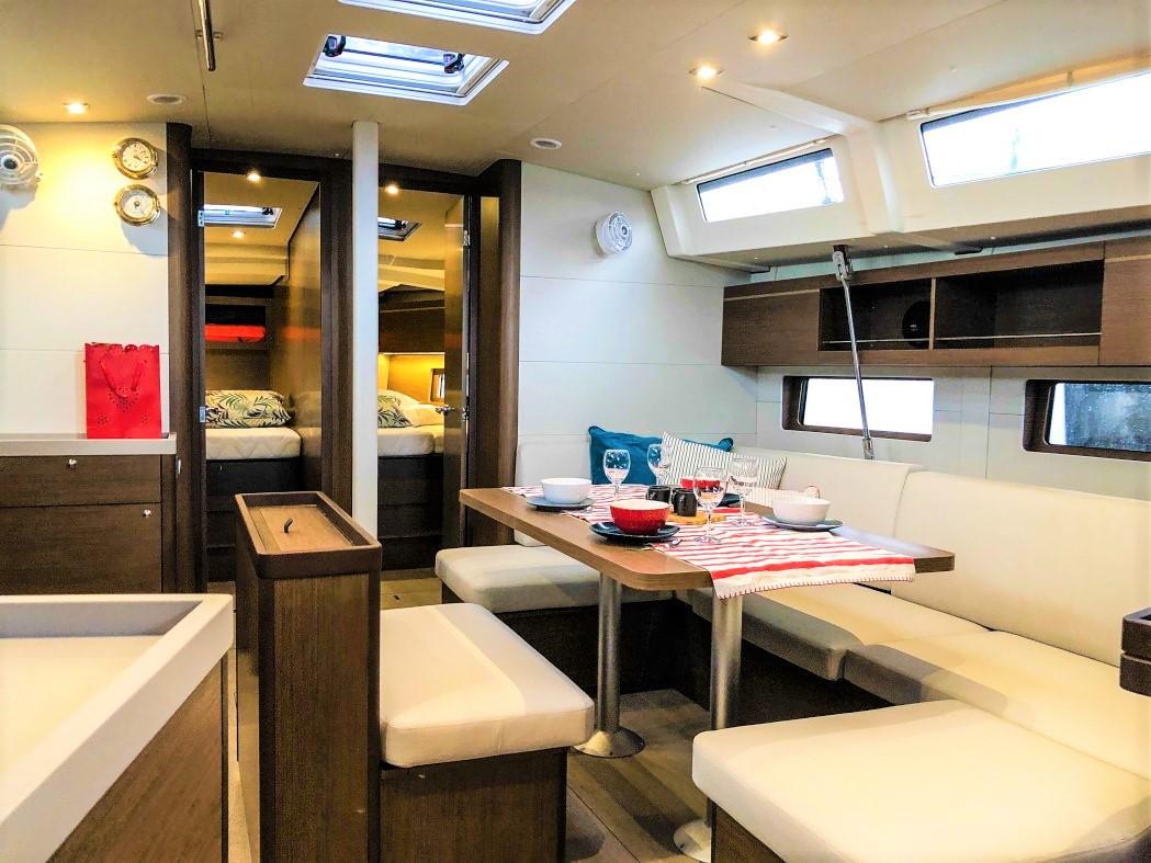 Oceanis 46.1 - 4 cab., picture 6