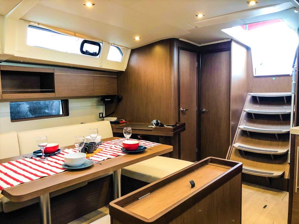 Oceanis 46.1 - 4 cab., picture 7