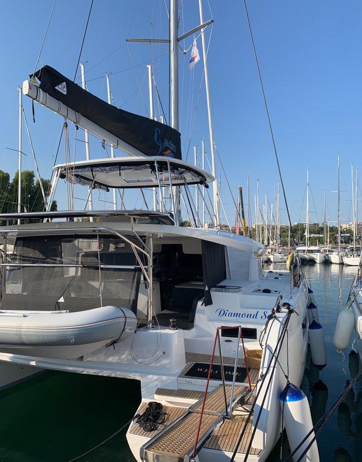 Lagoon 46 - 4 + 2 cab., picture 5