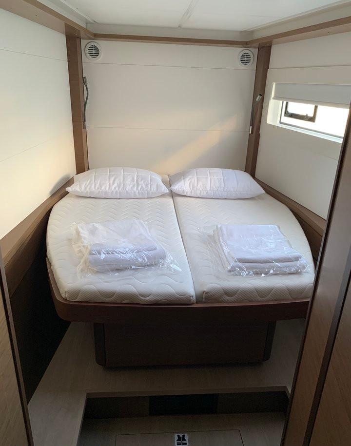 Lagoon 46 - 4 + 2 cab., picture 19
