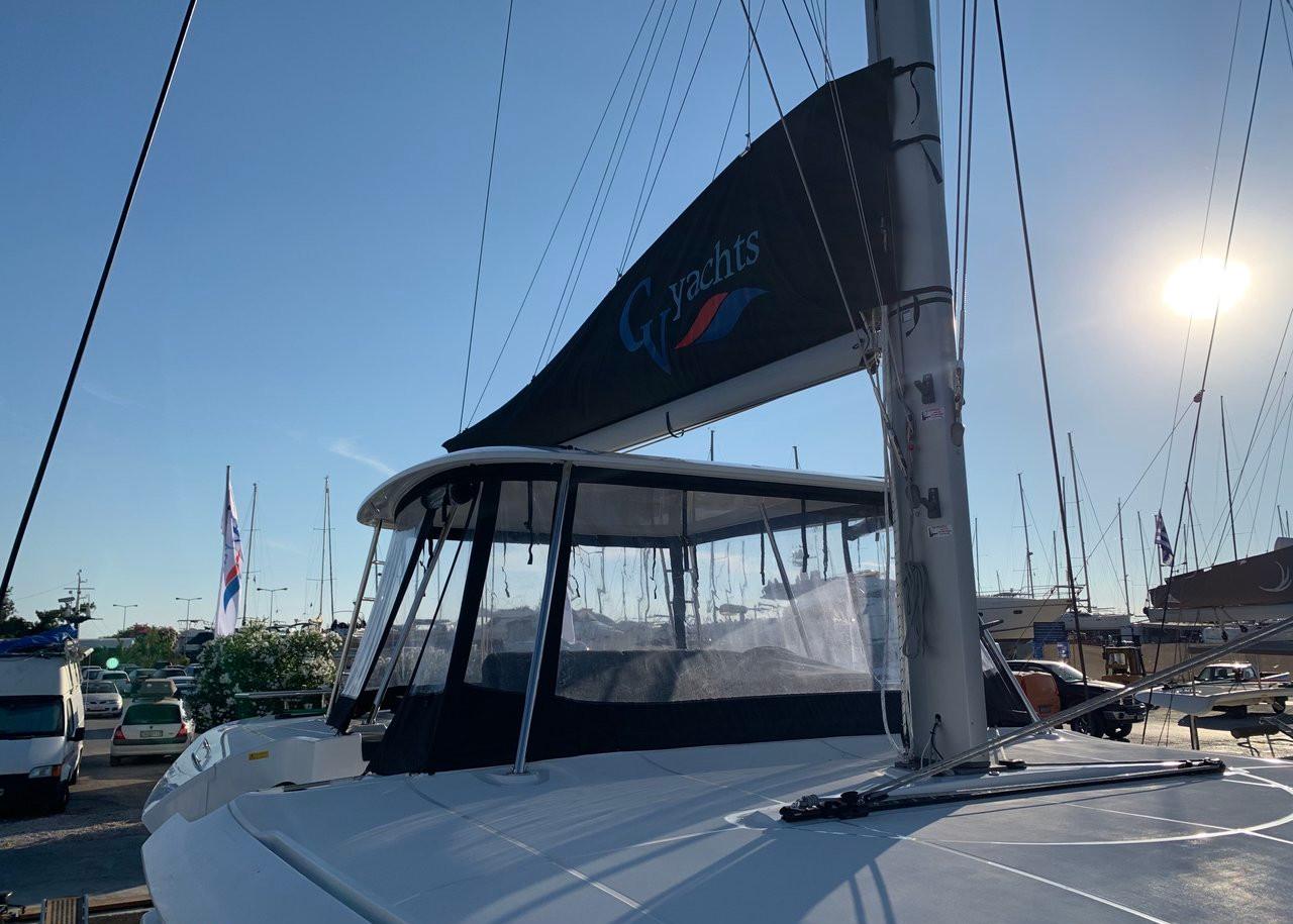 Lagoon 46 - 4 + 2 cab., picture 10